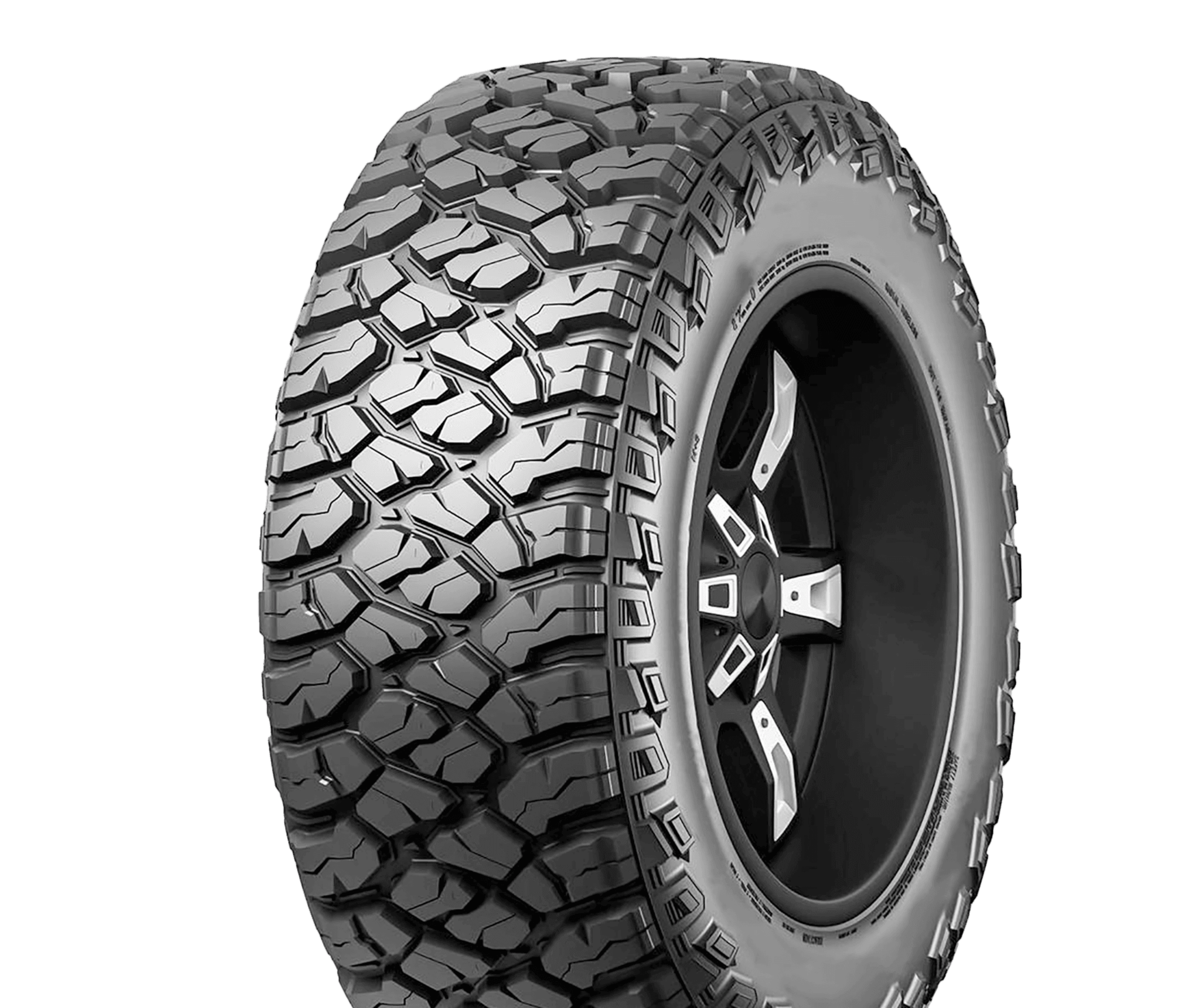 Tire Sidetread