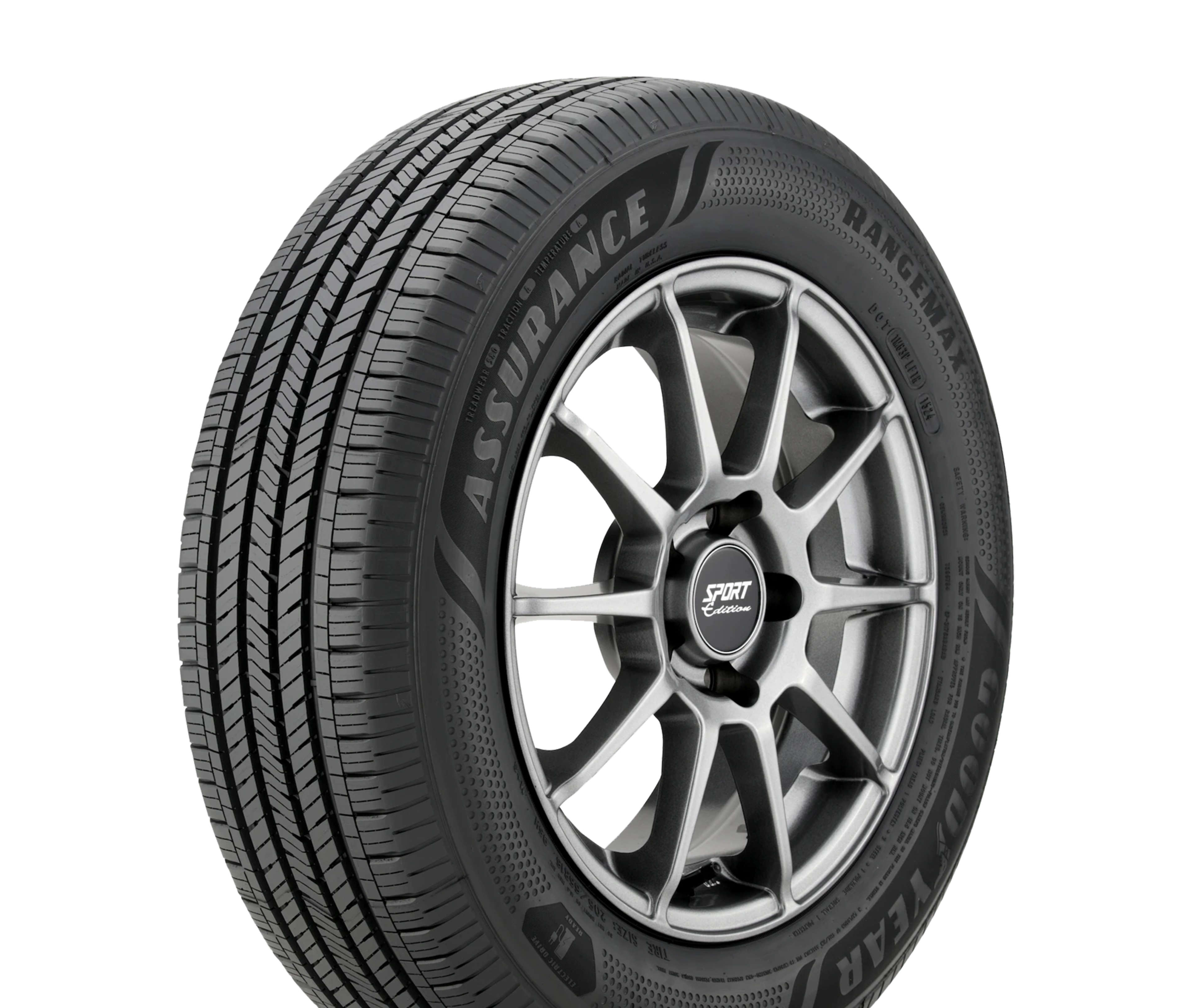 Tire Sidetread