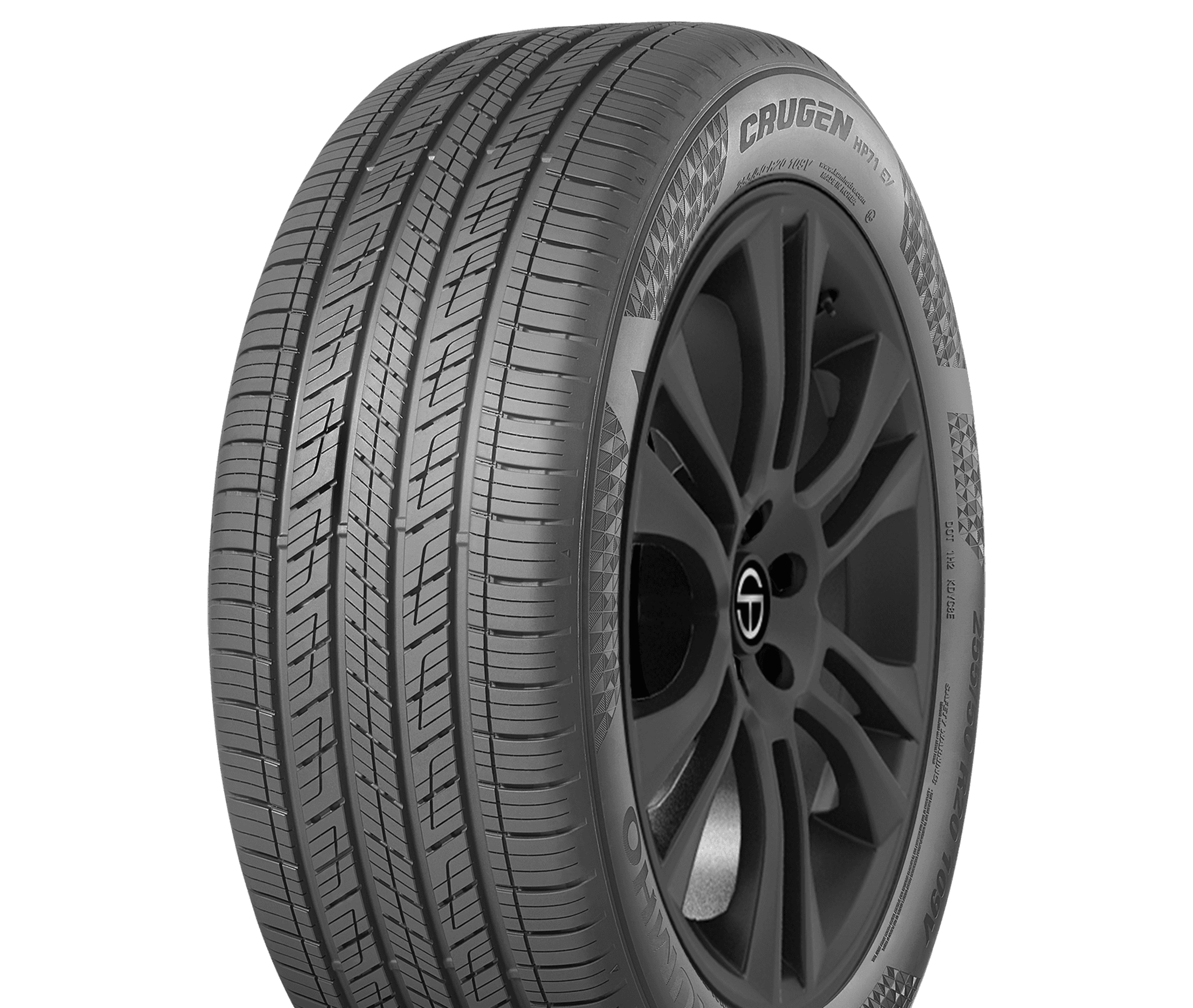 Tire Sidetread
