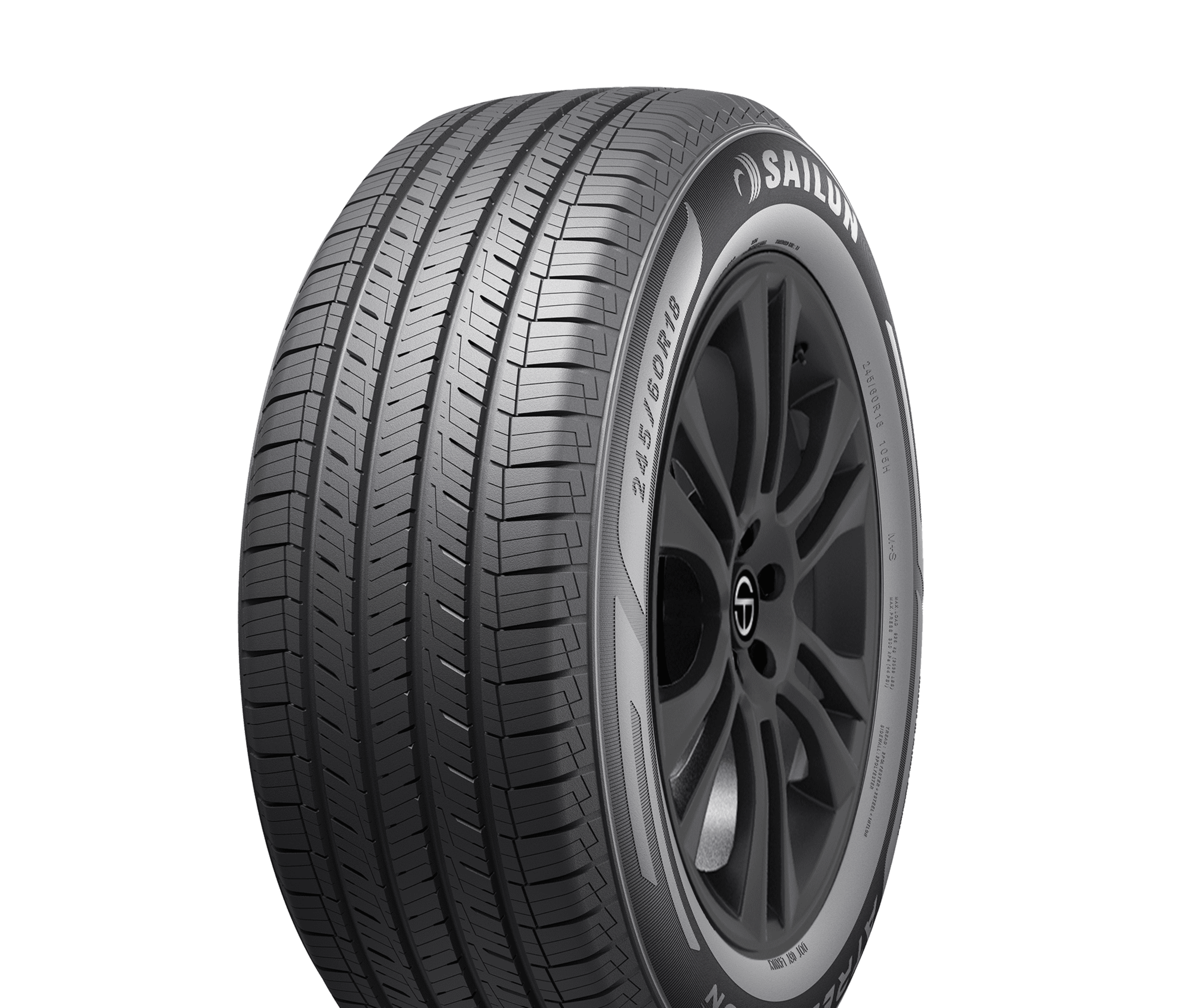 Tire Sidetread