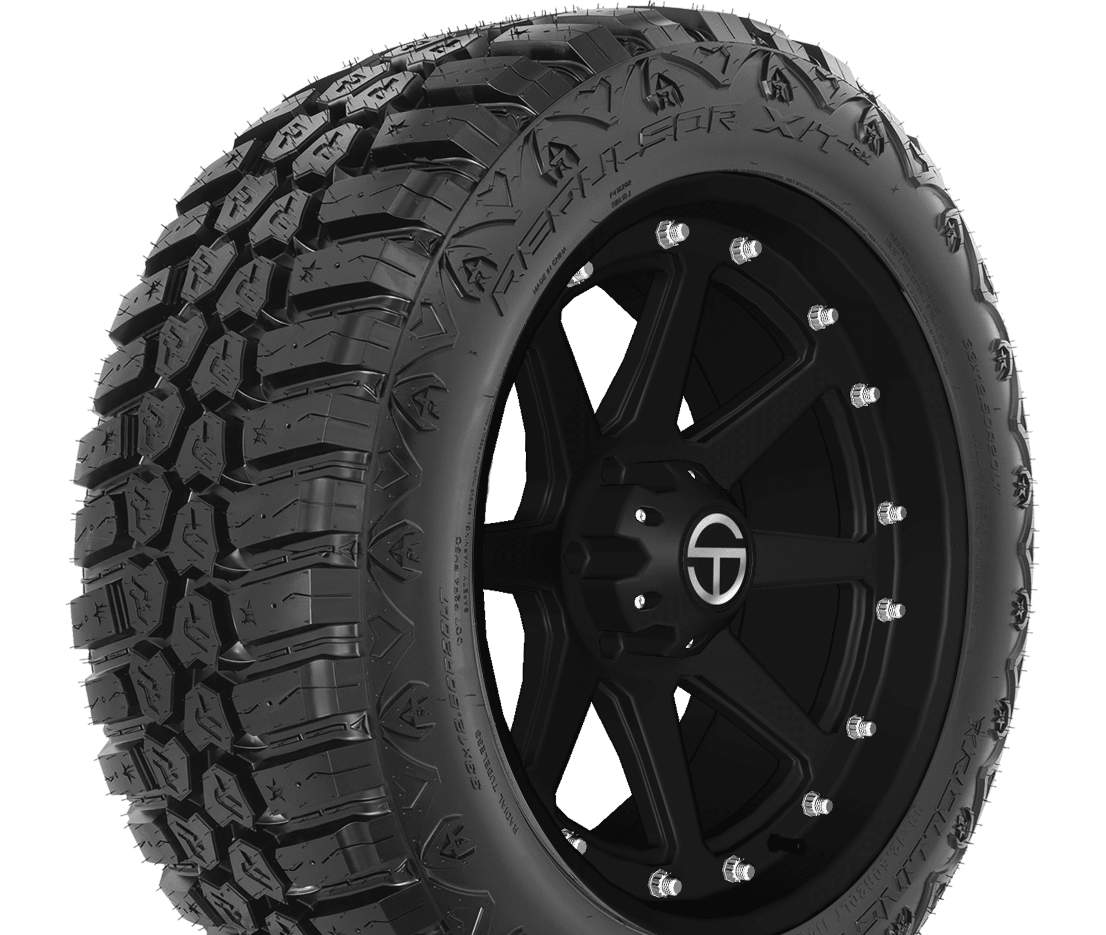 Tire Sidetread