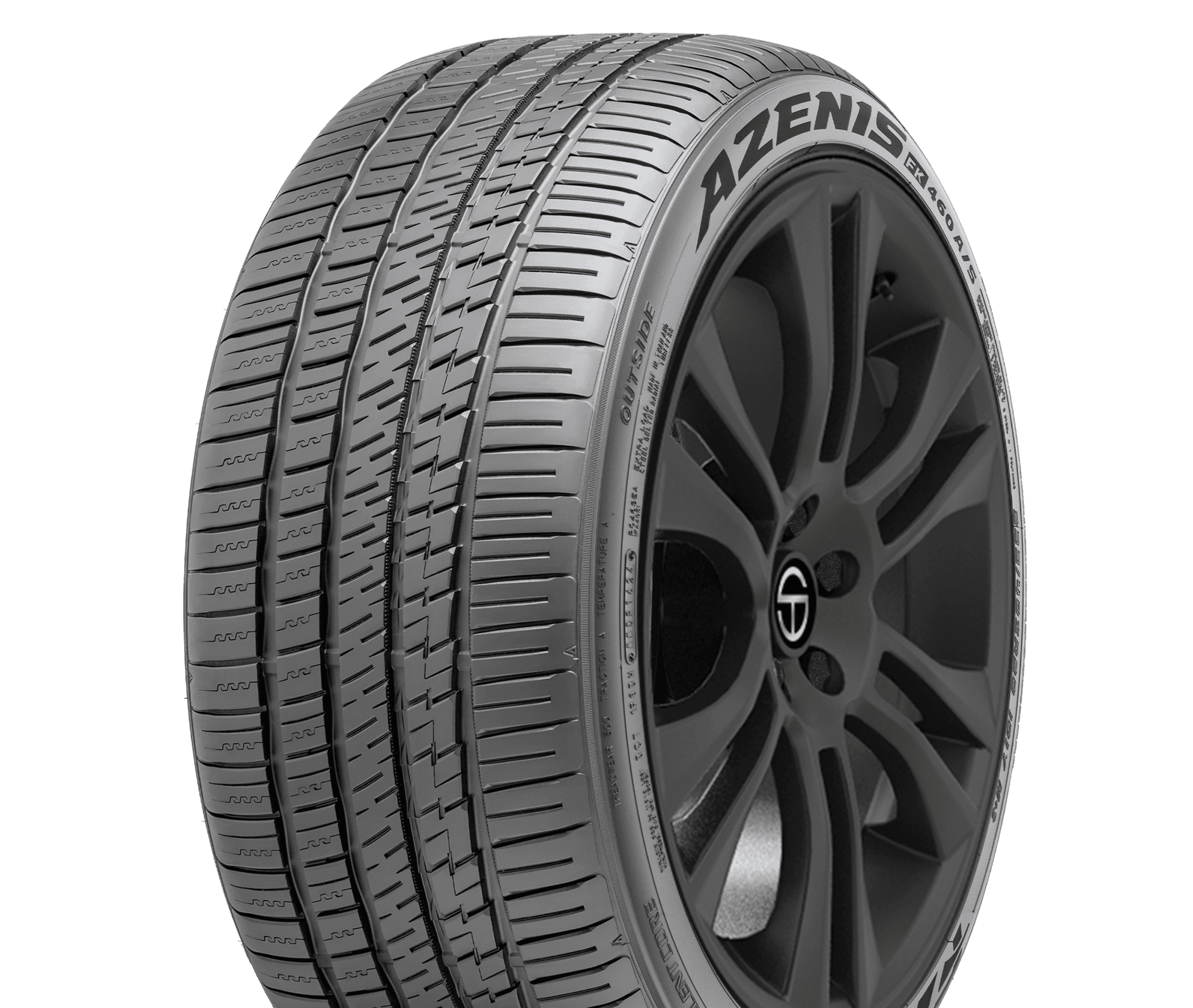 Tire Sidetread