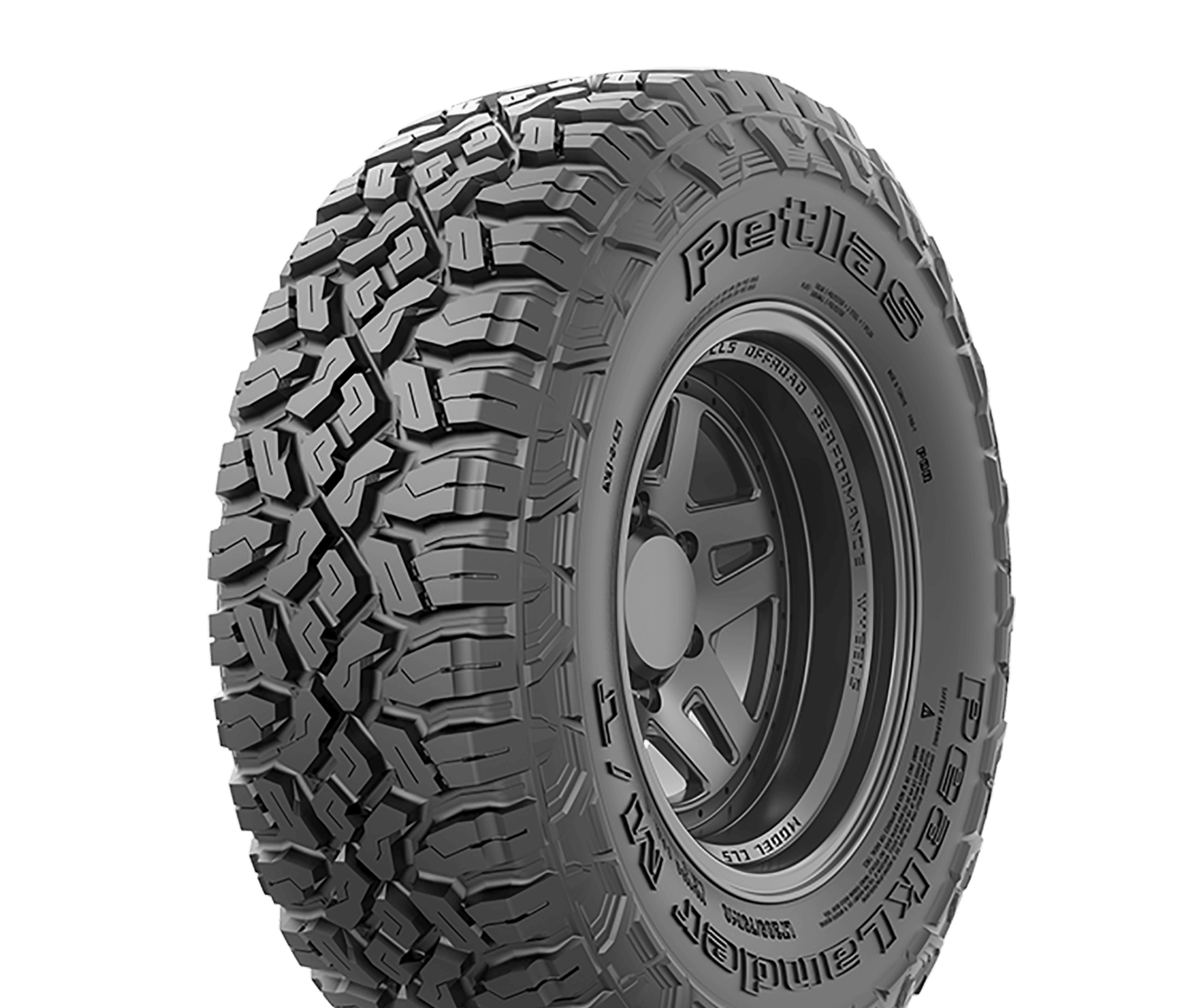 Tire Sidetread