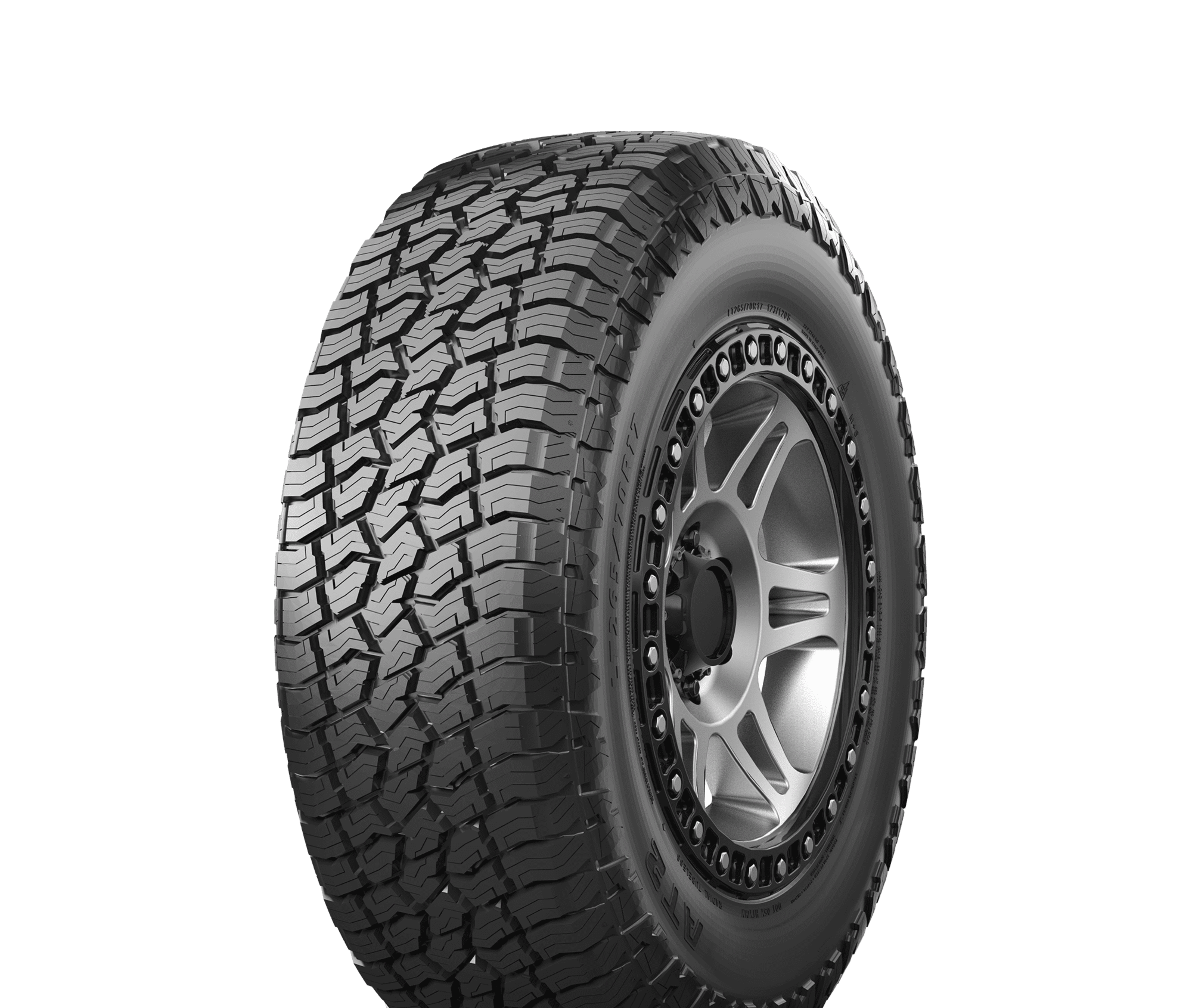 Tire Sidetread