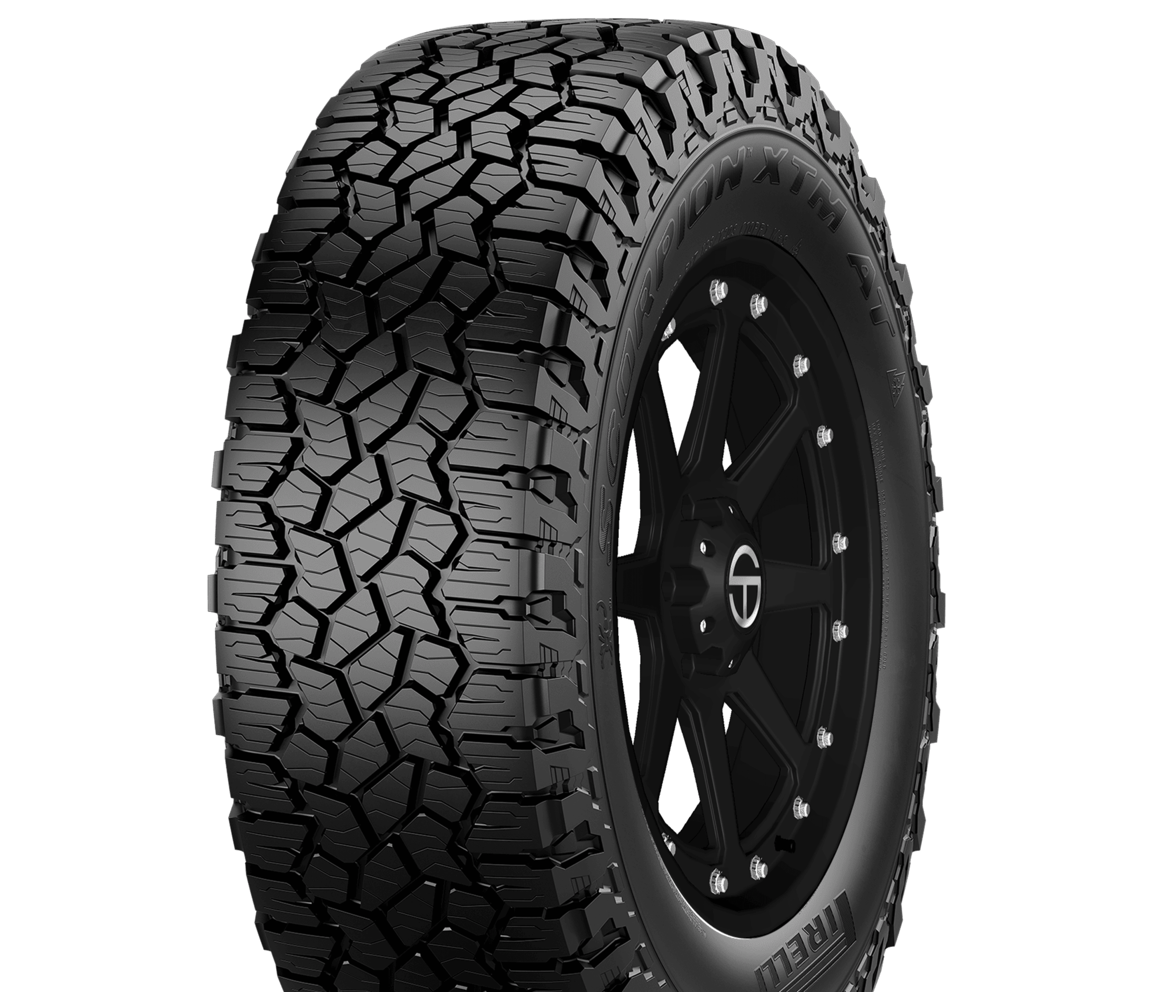 Tire Sidetread