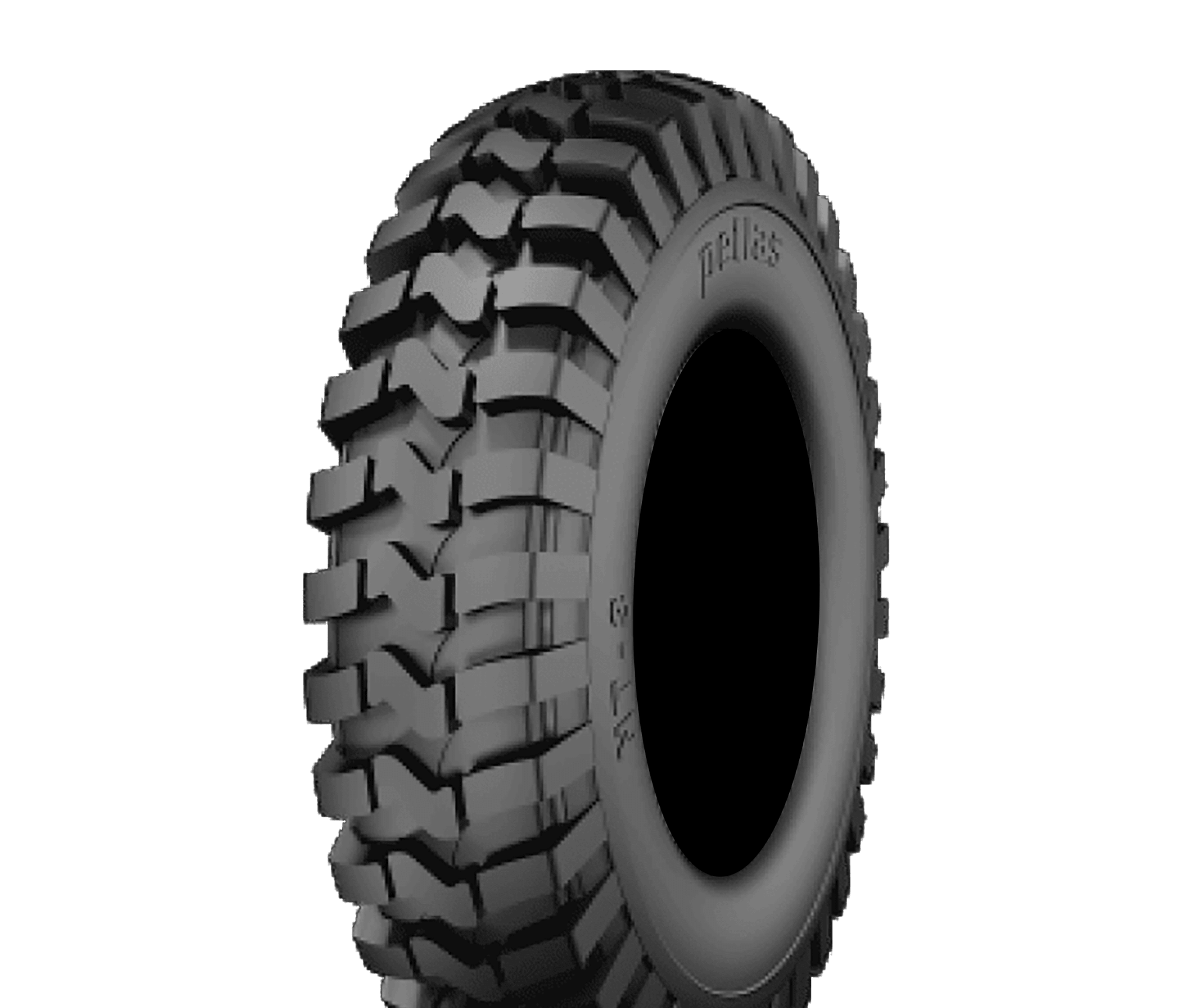 Tire Sidetread
