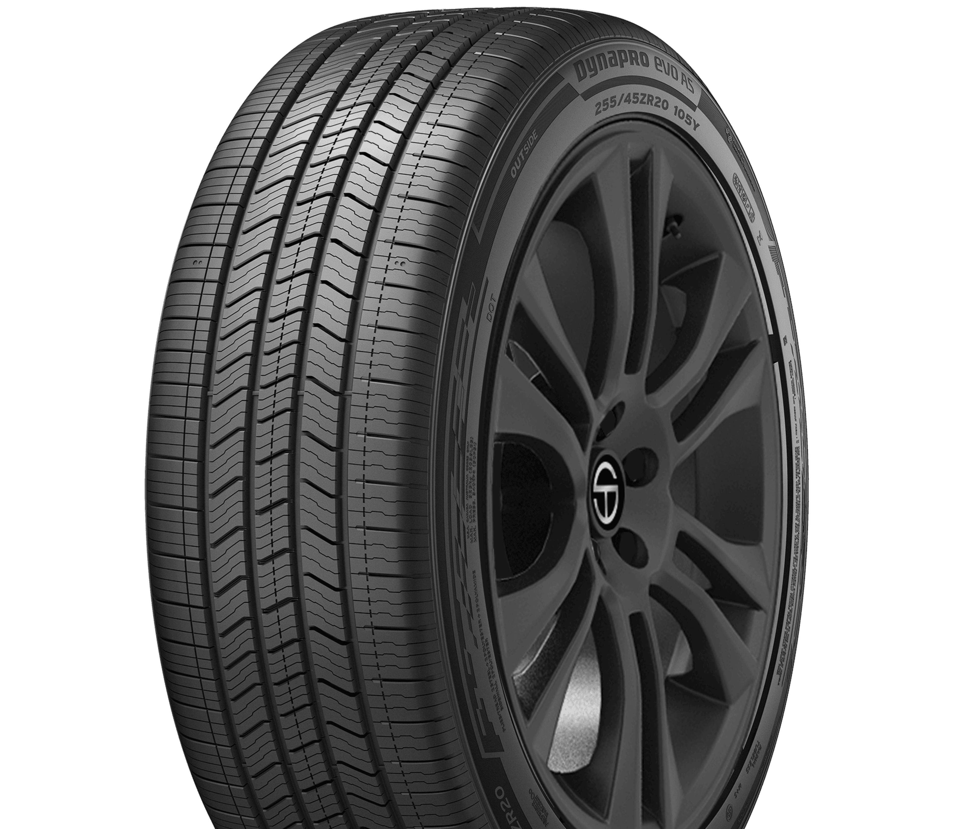 Tire Sidetread