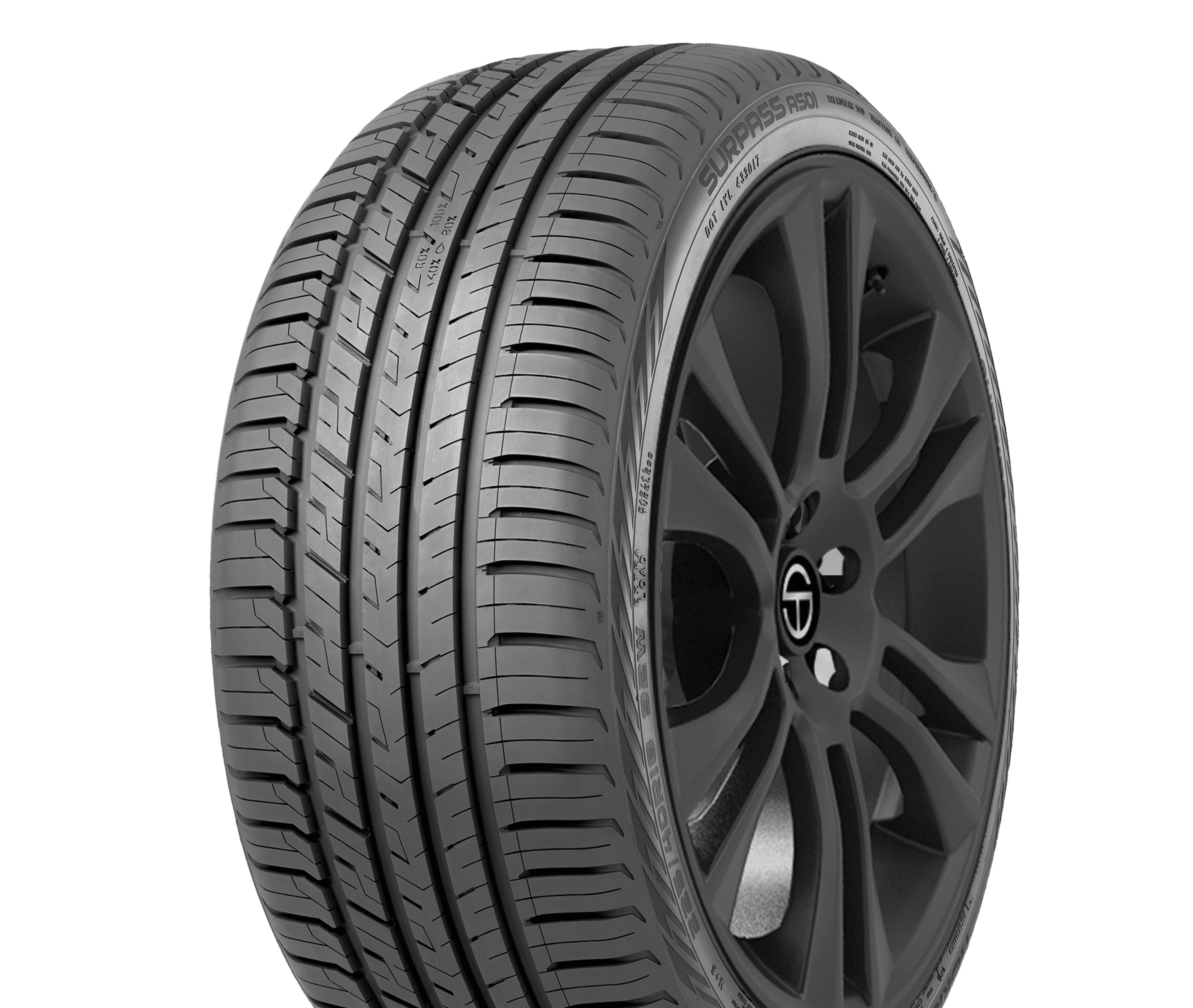 Tire Sidetread