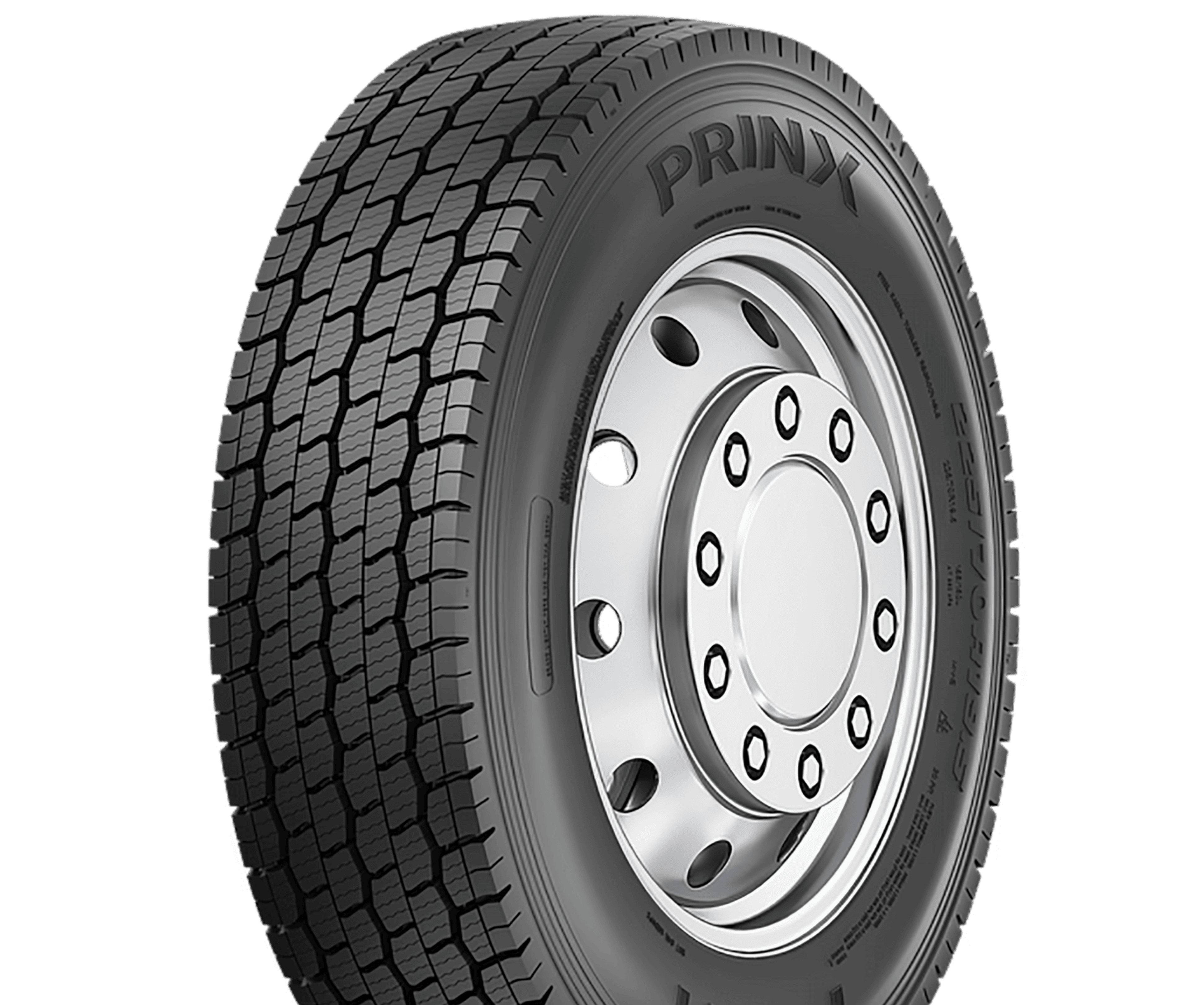 Tire Sidetread
