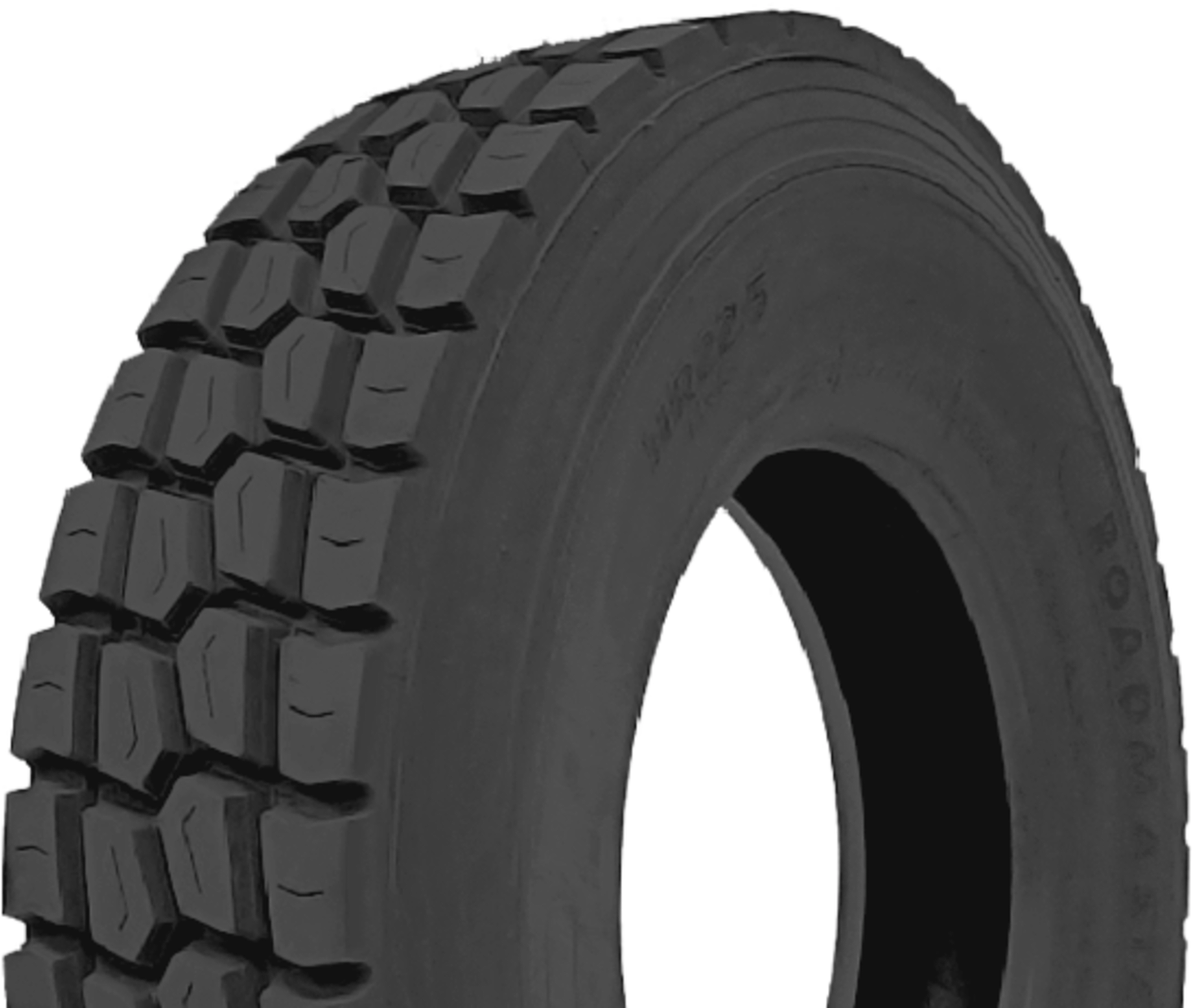 Tire Sidetread