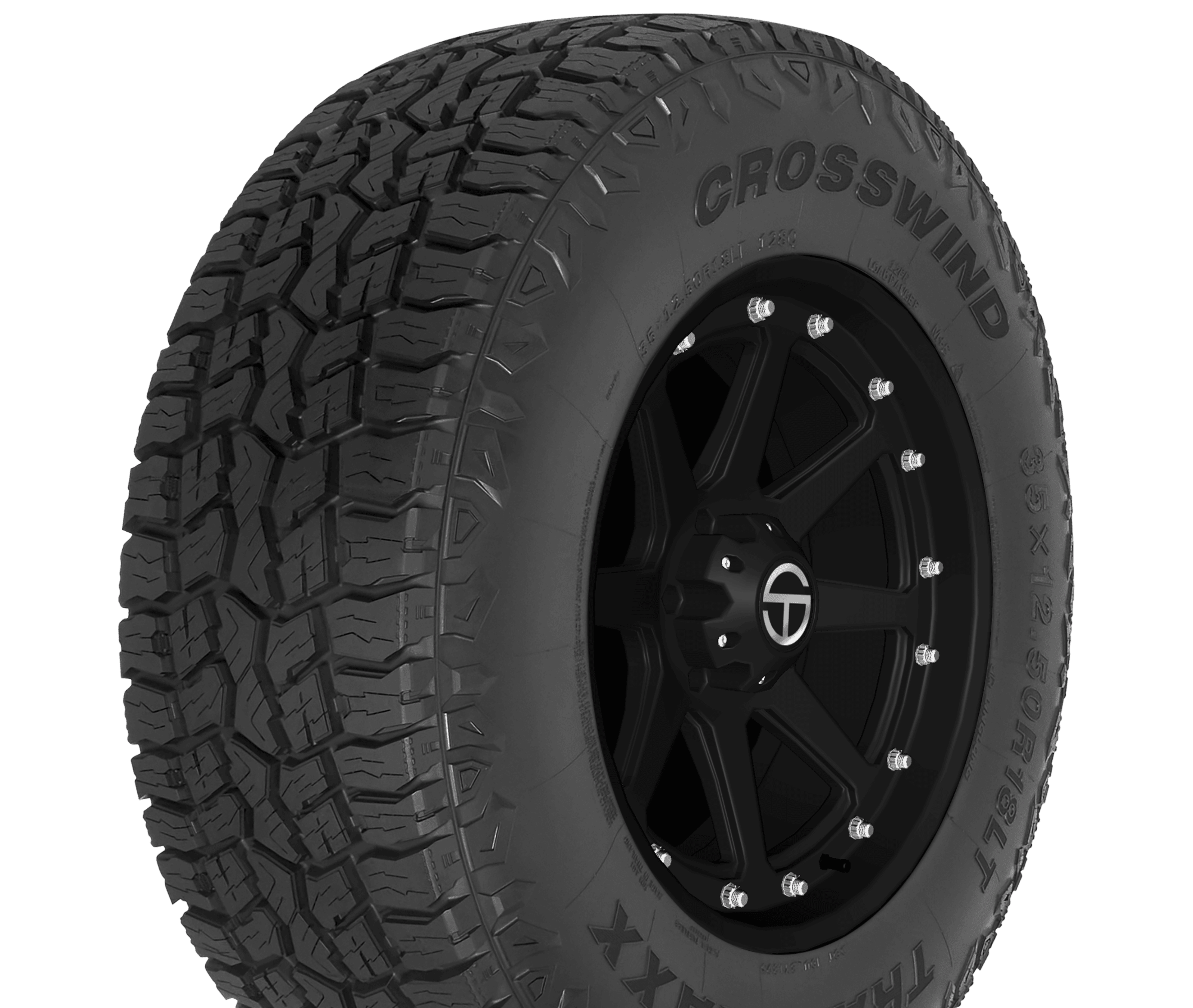 Tire Sidetread