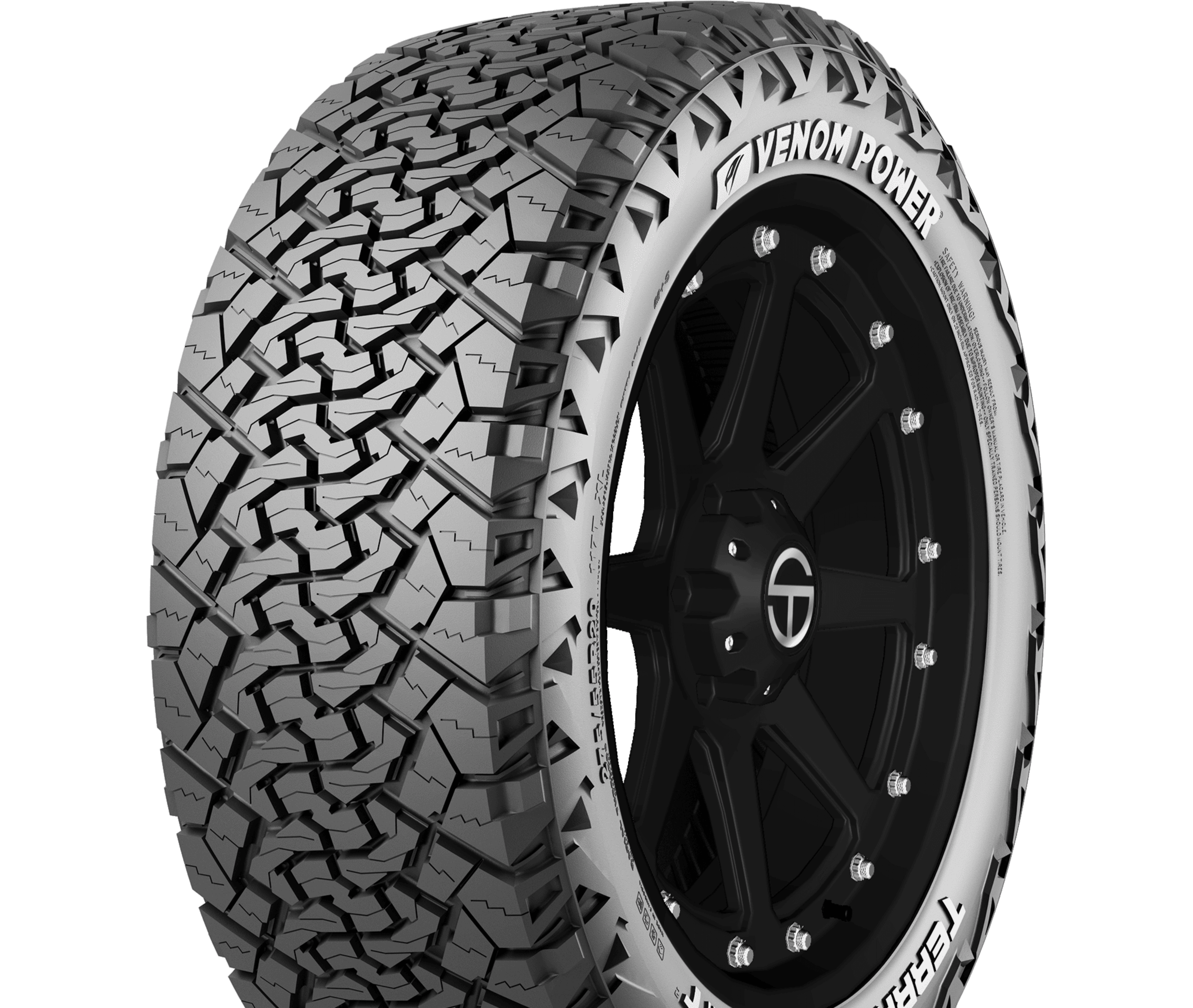 Tire Sidetread