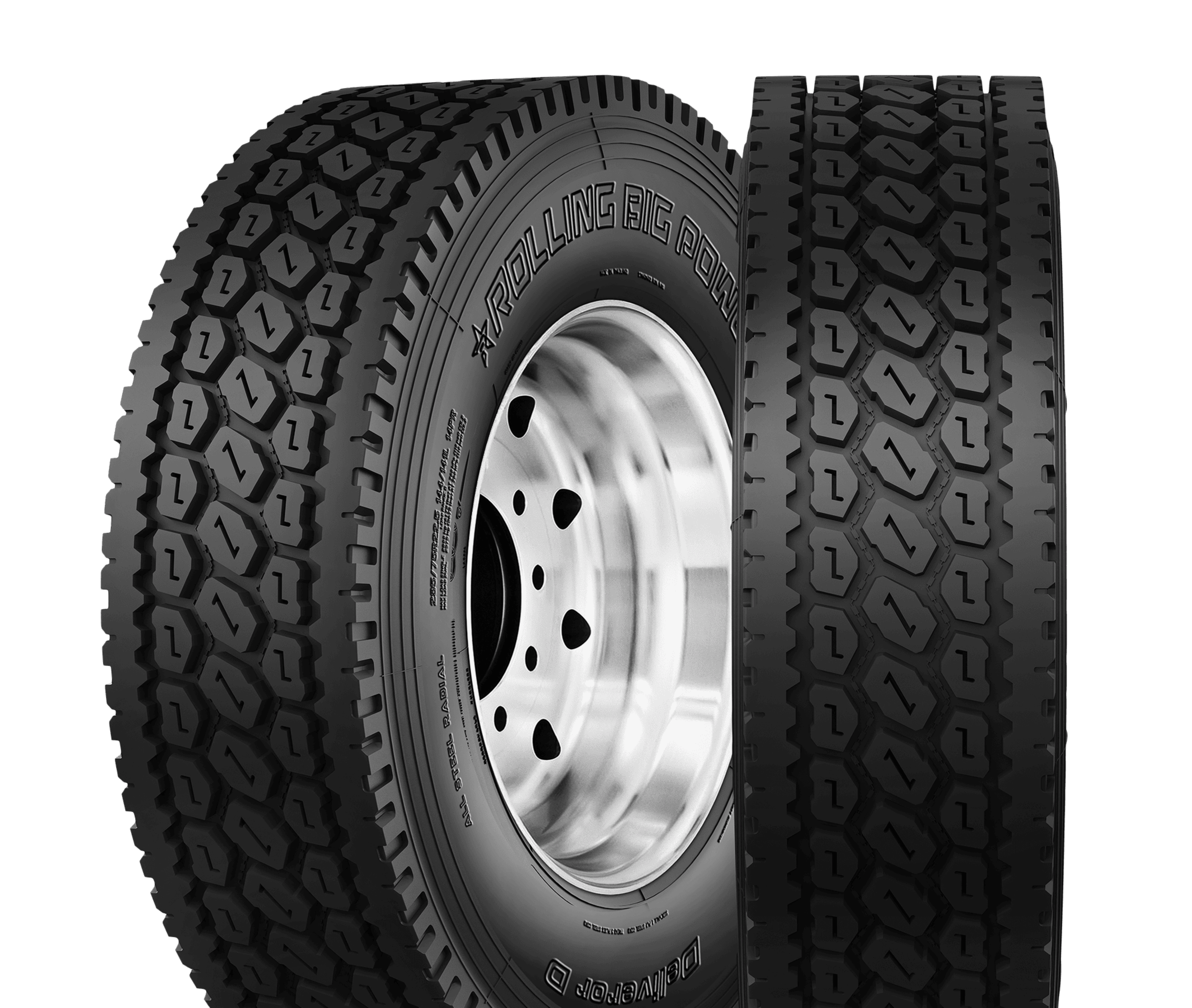Tire Sidetread