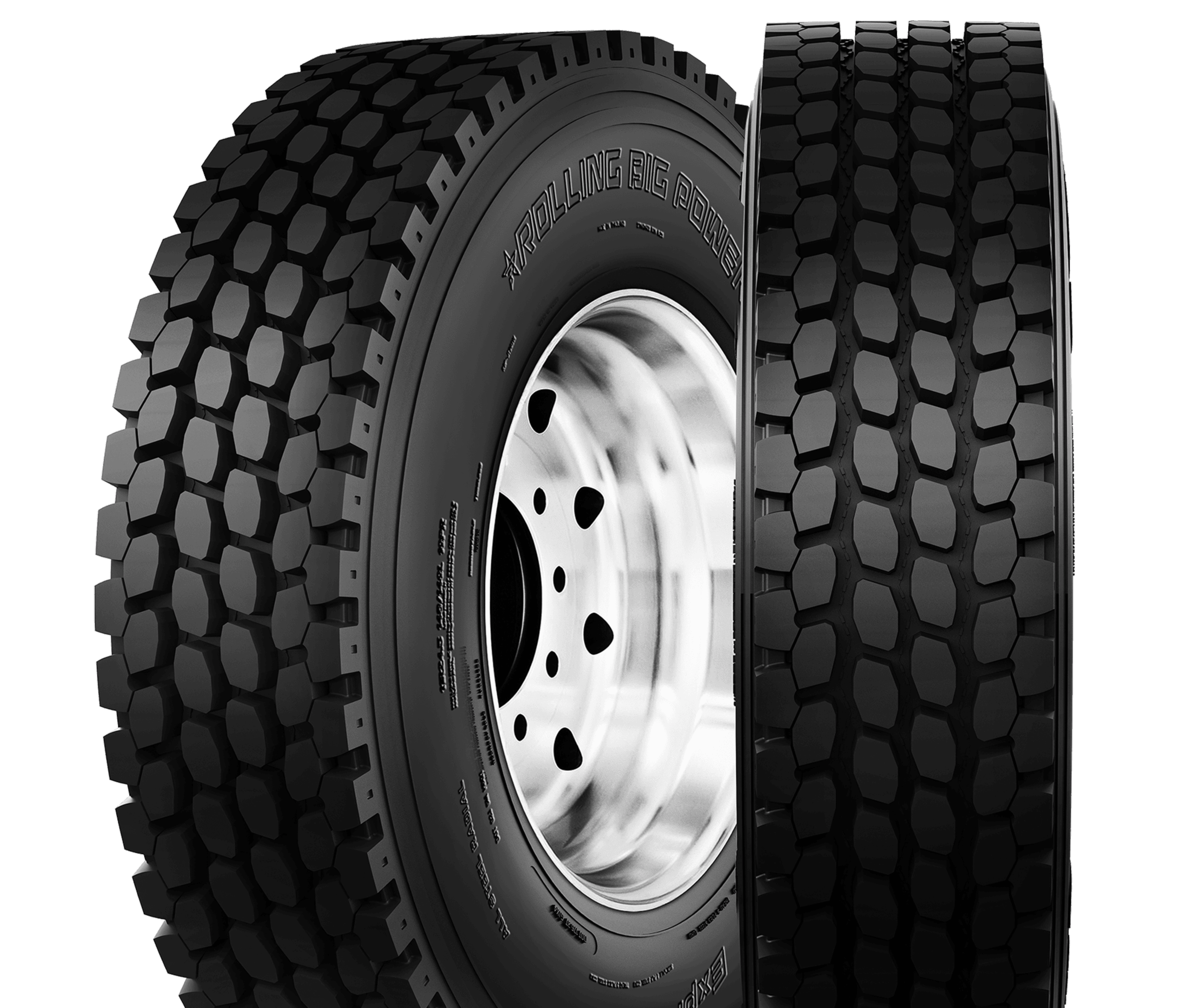 Tire Sidetread