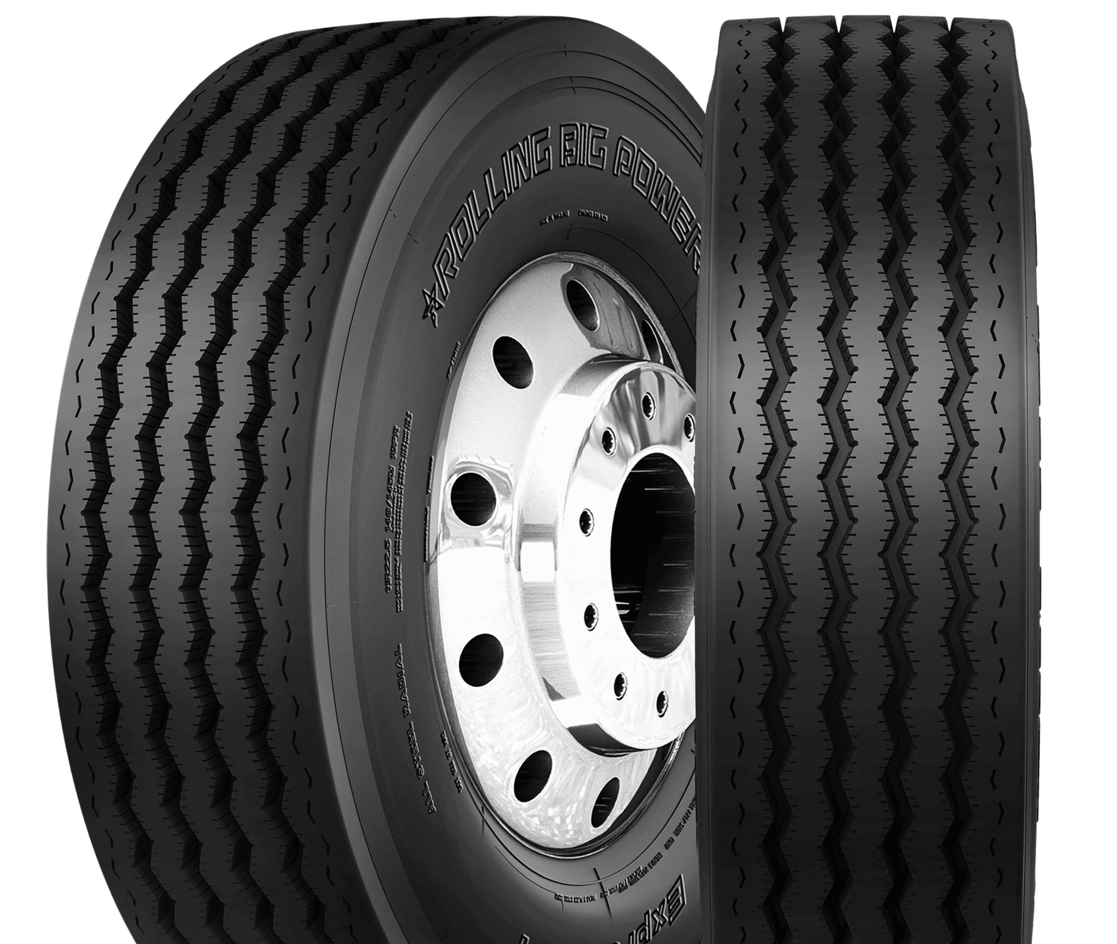 Tire Sidetread