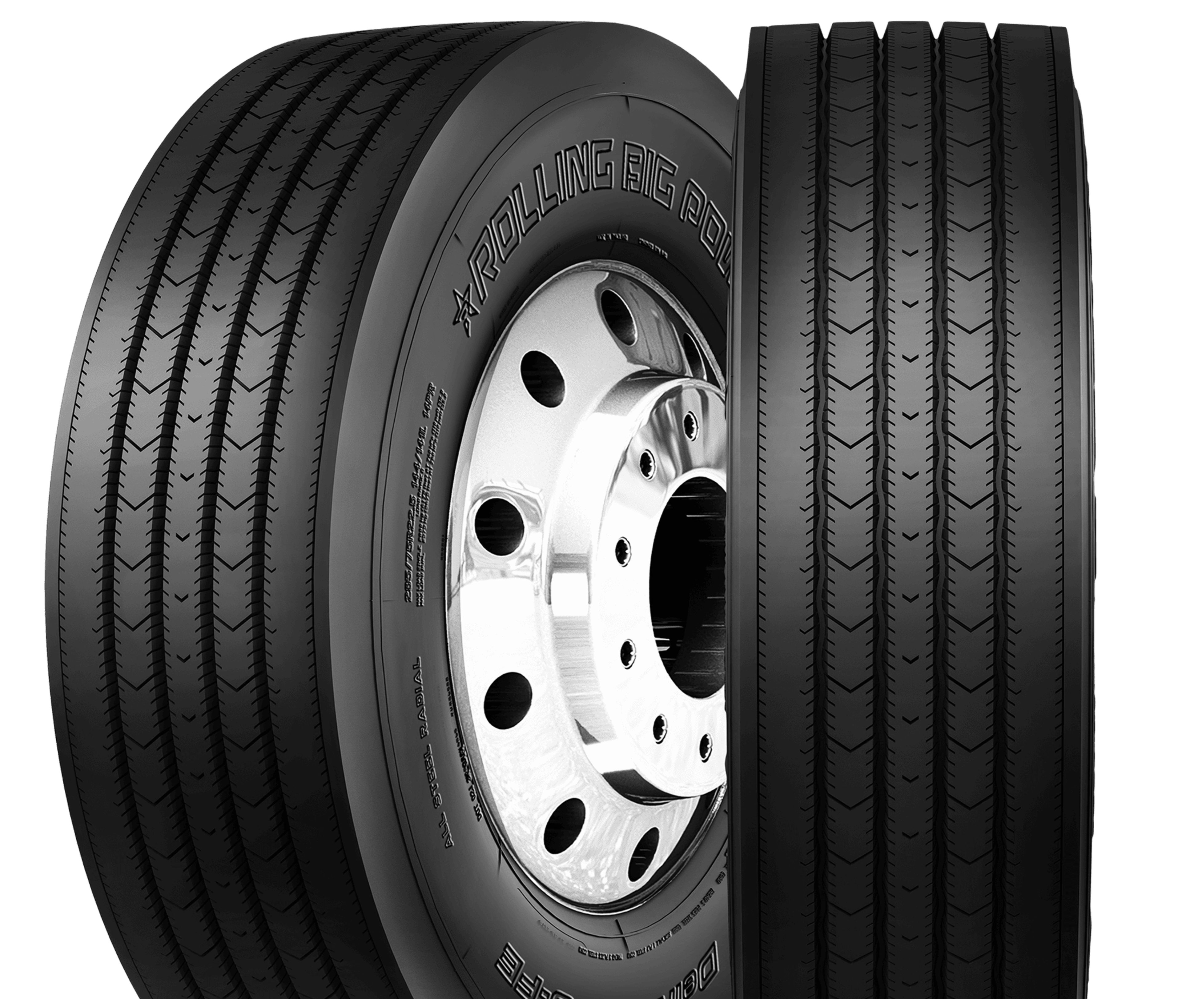 Tire Sidetread