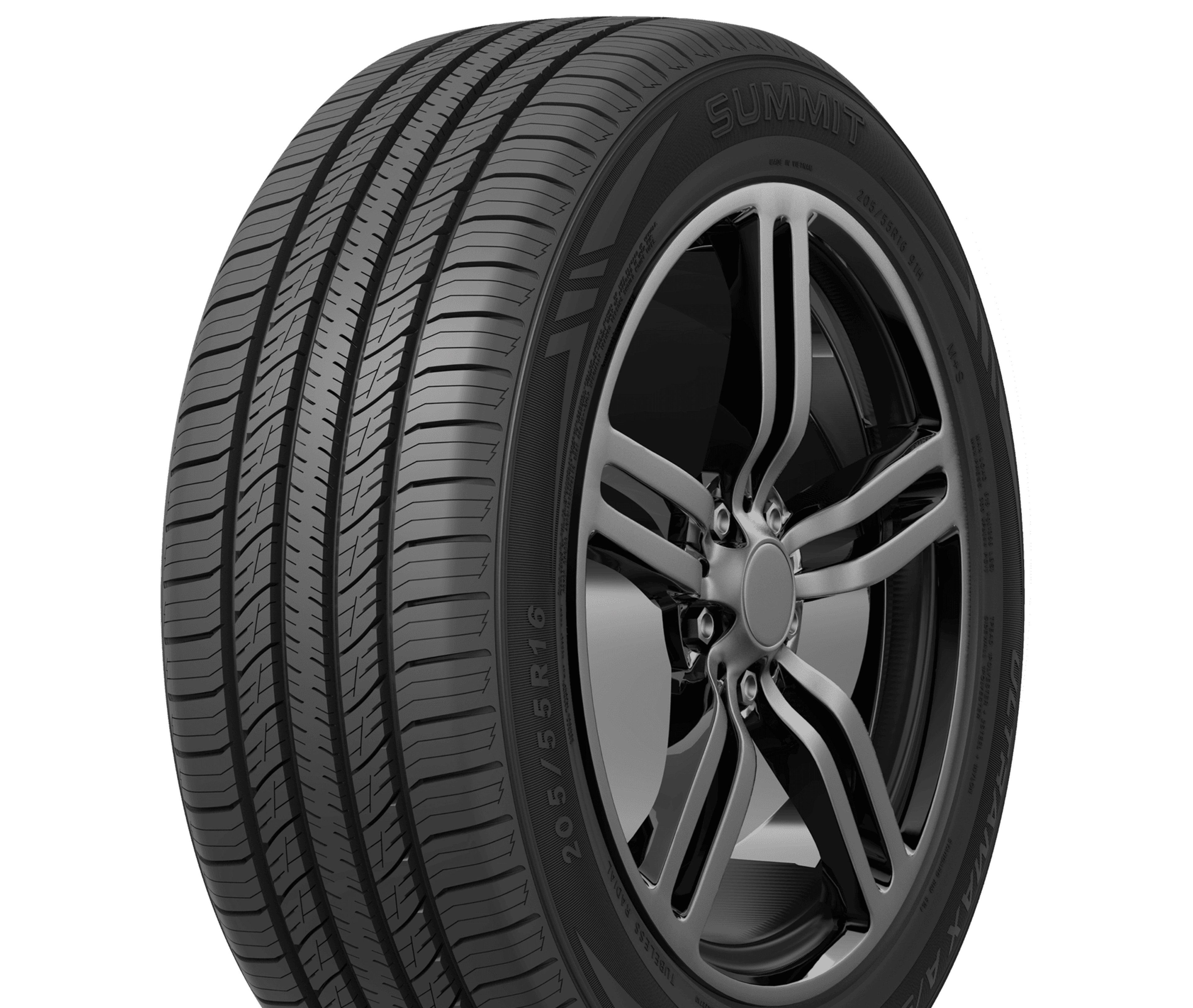 Tire Sidetread