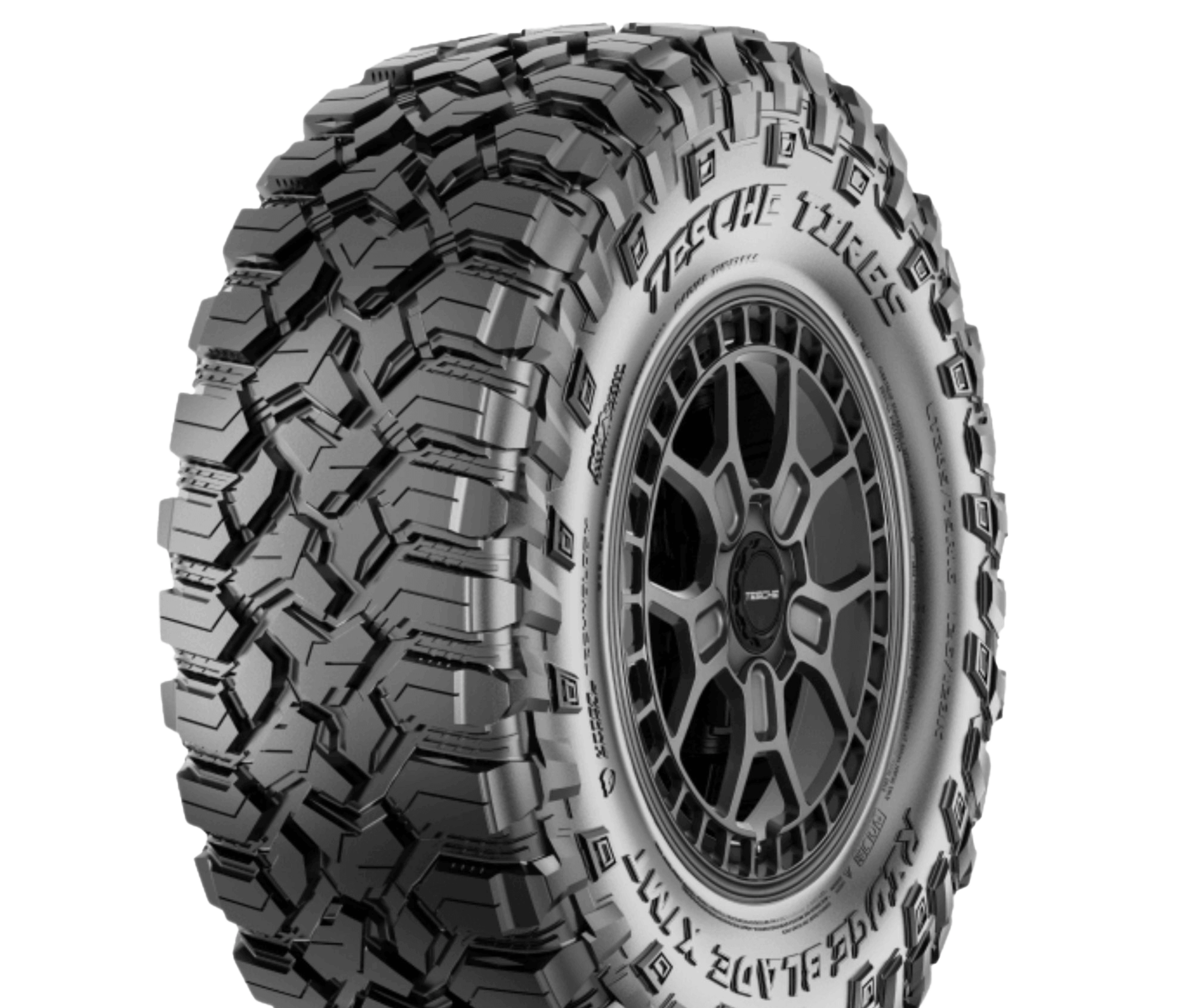 Tire Sidetread