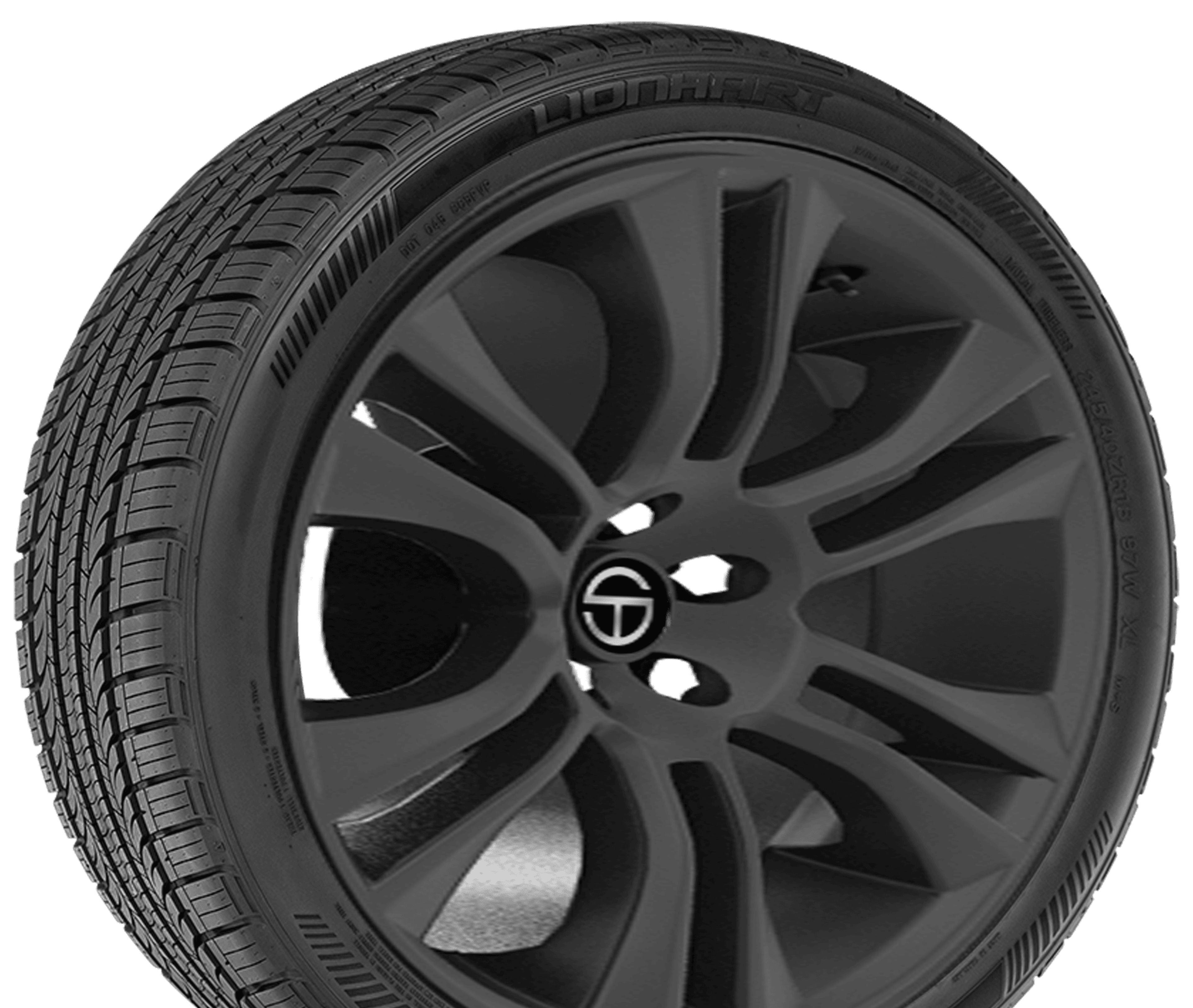 Tire Sidetread