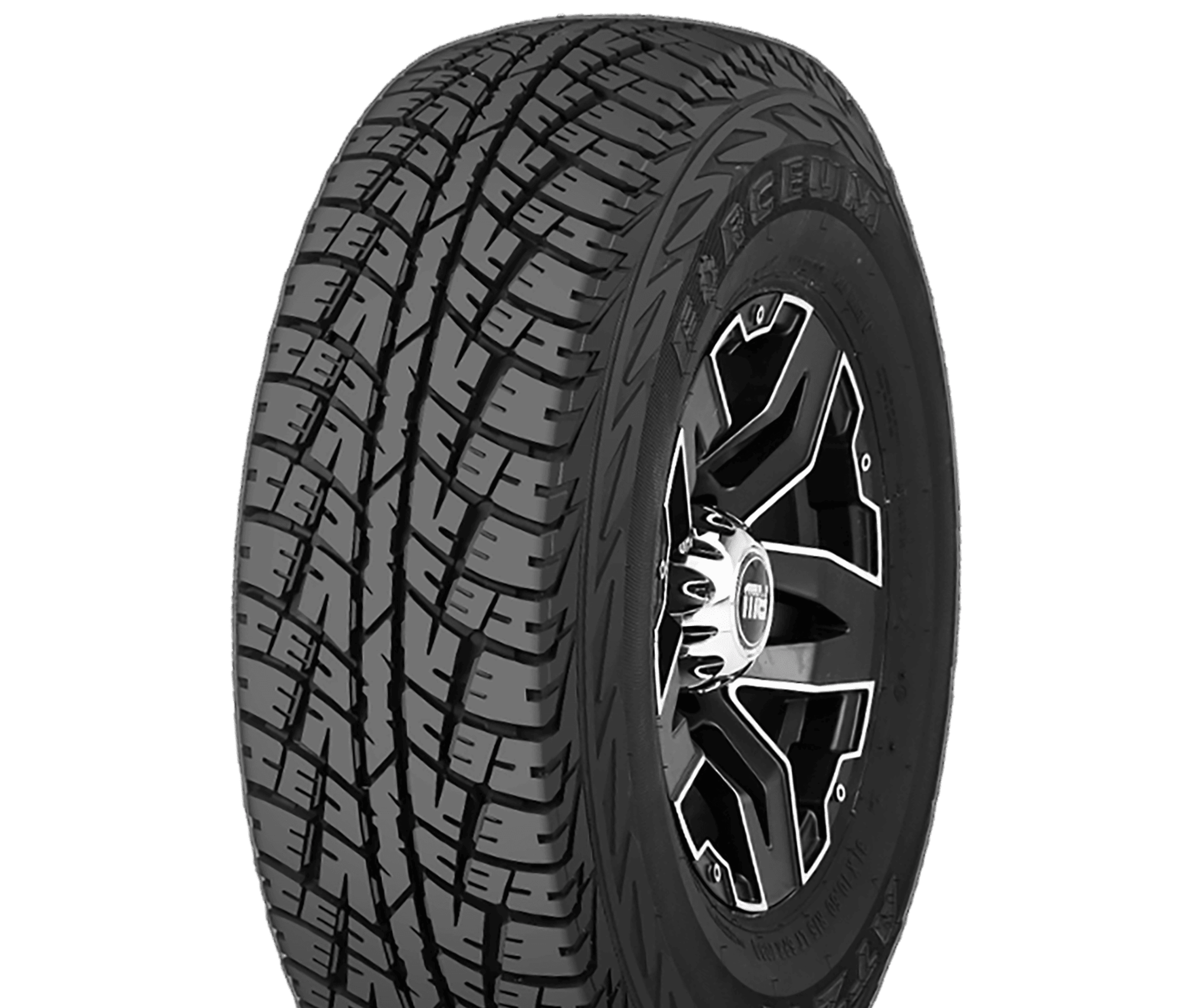 Tire Sidetread