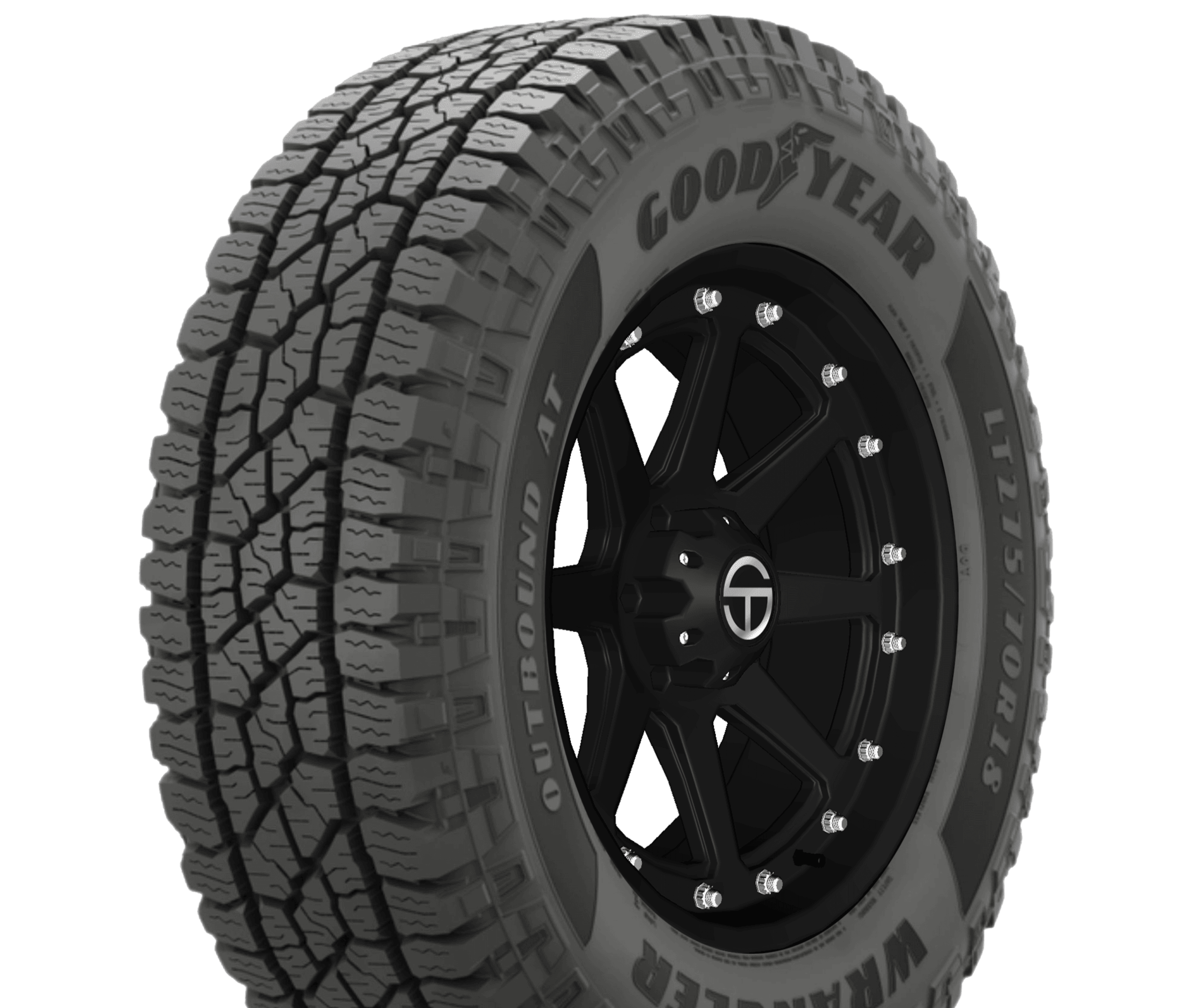 Tire Sidetread