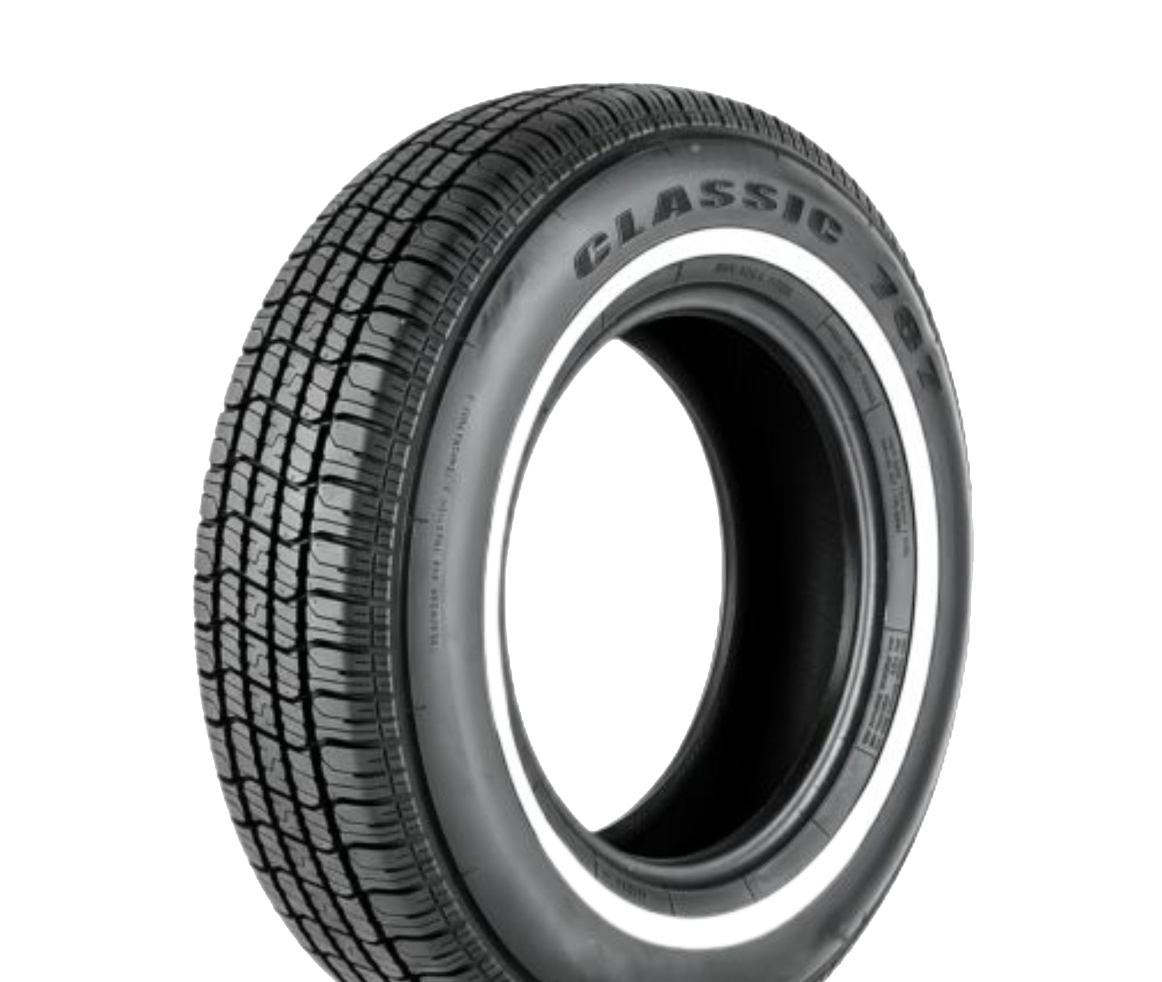 Tire Sidetread