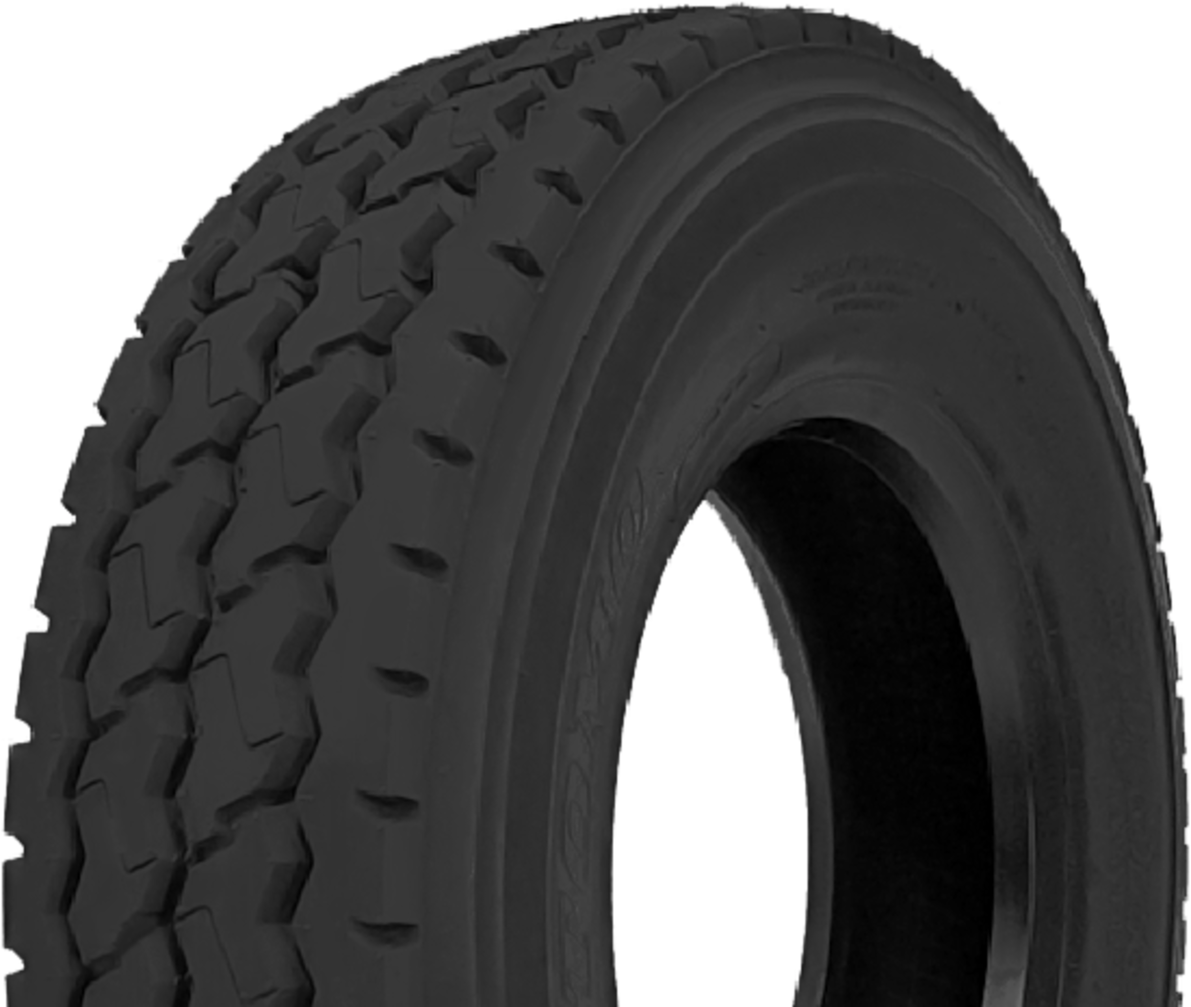 Tire Sidetread