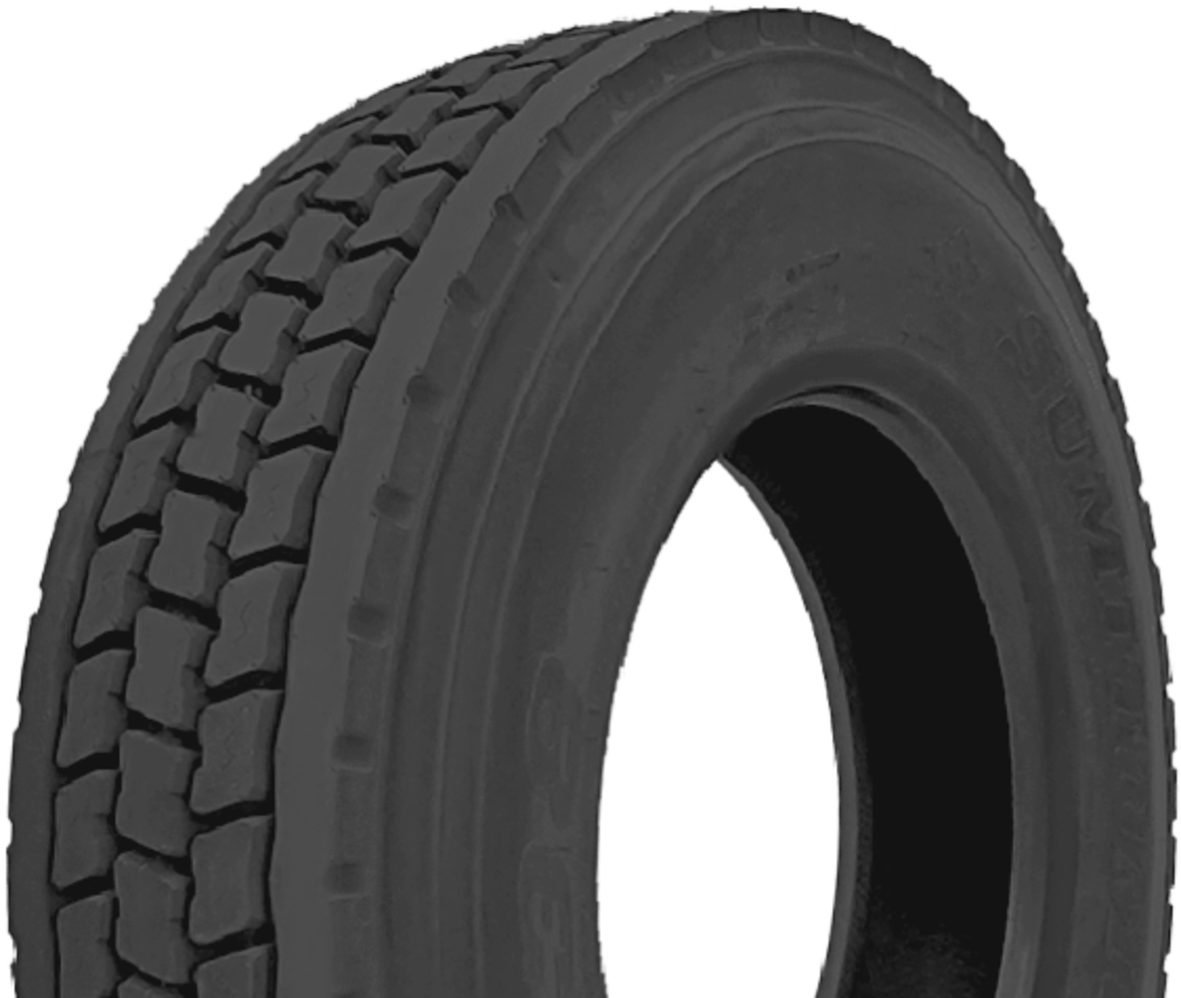 Tire Sidetread