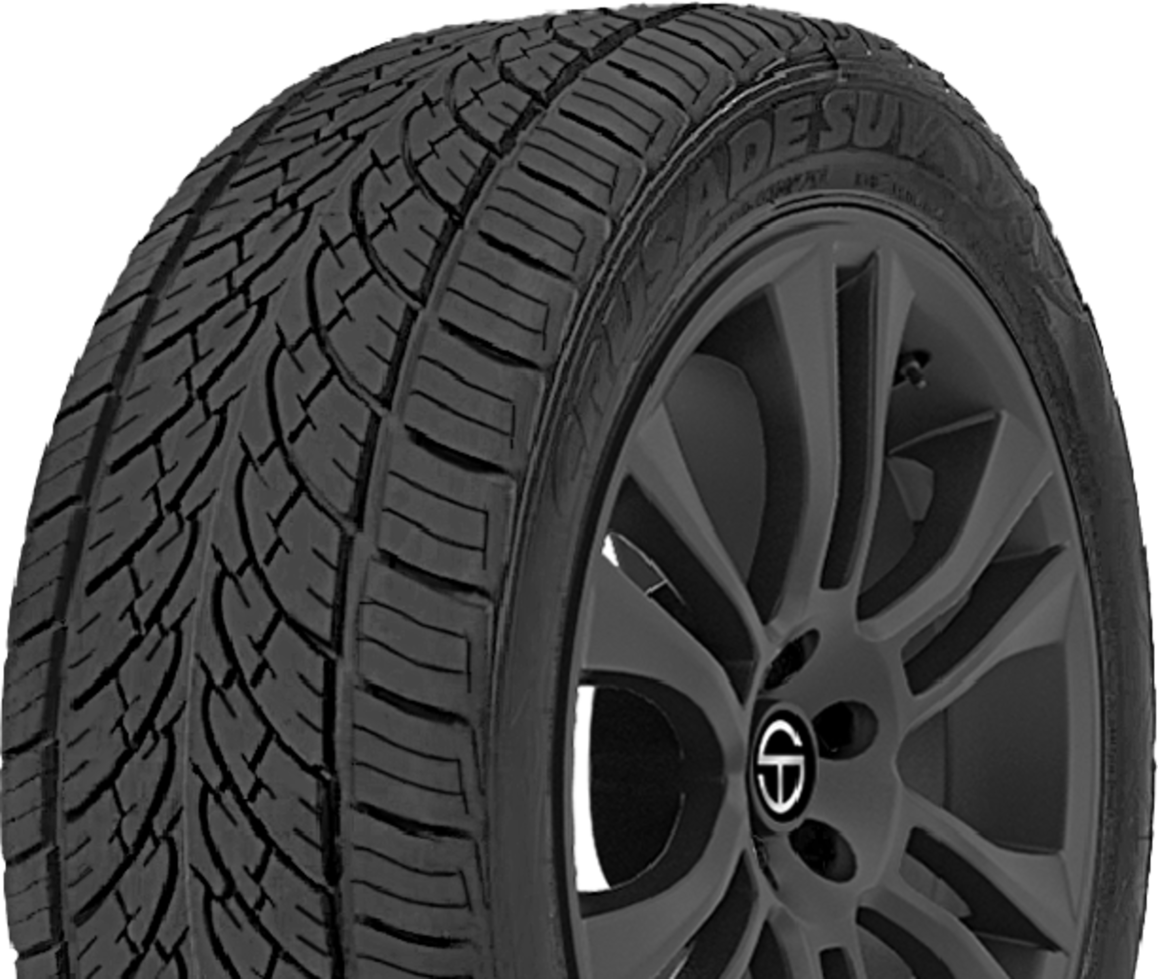 Tire Sidetread