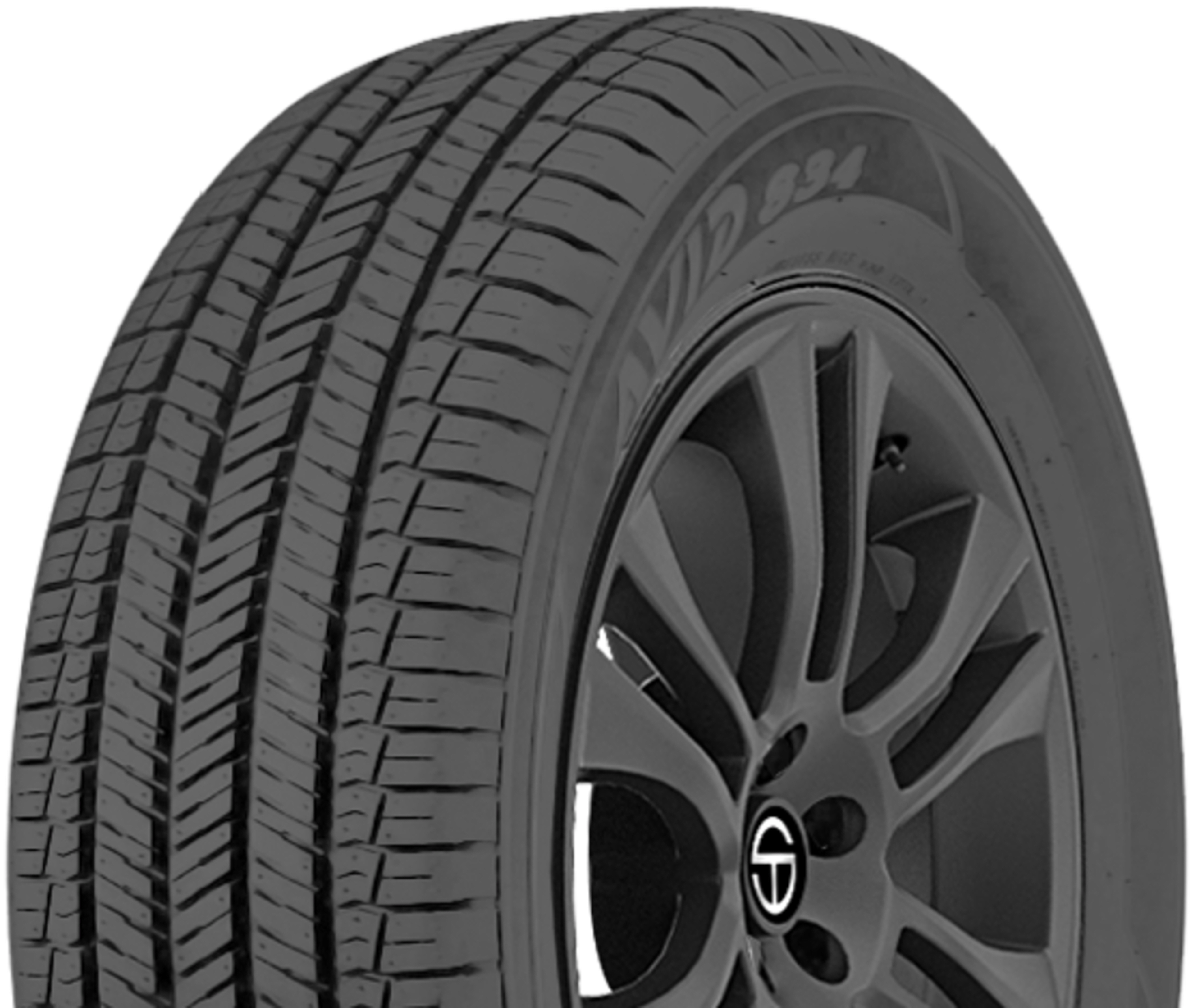 Tire Sidetread