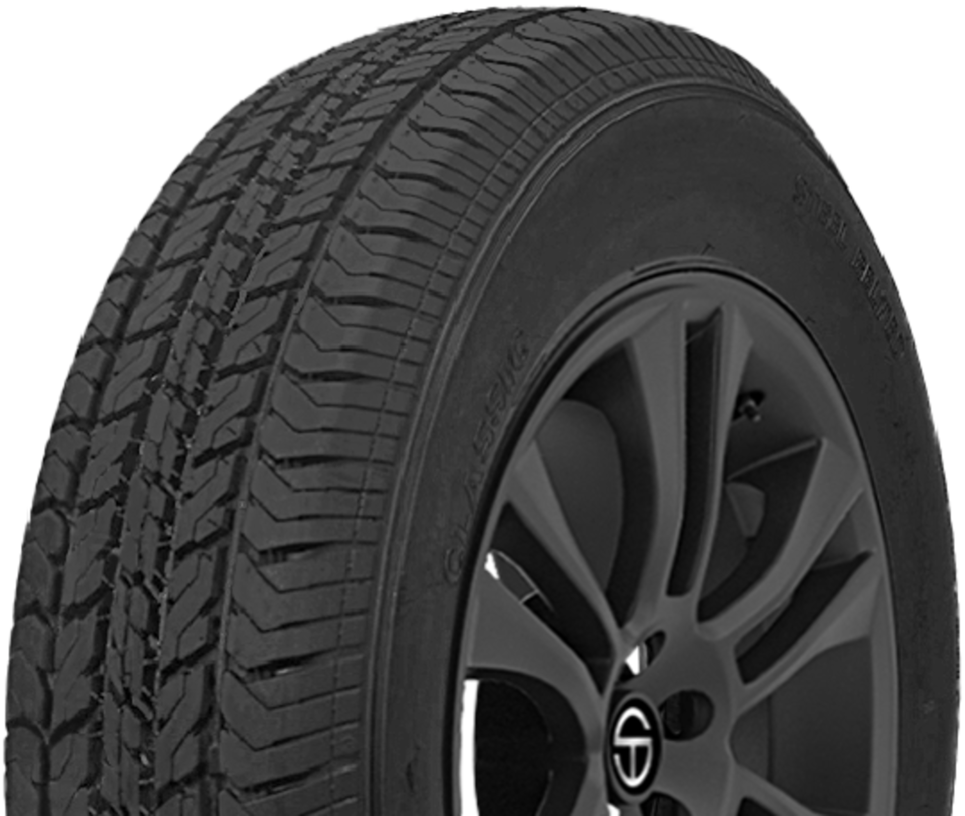 Tire Sidetread