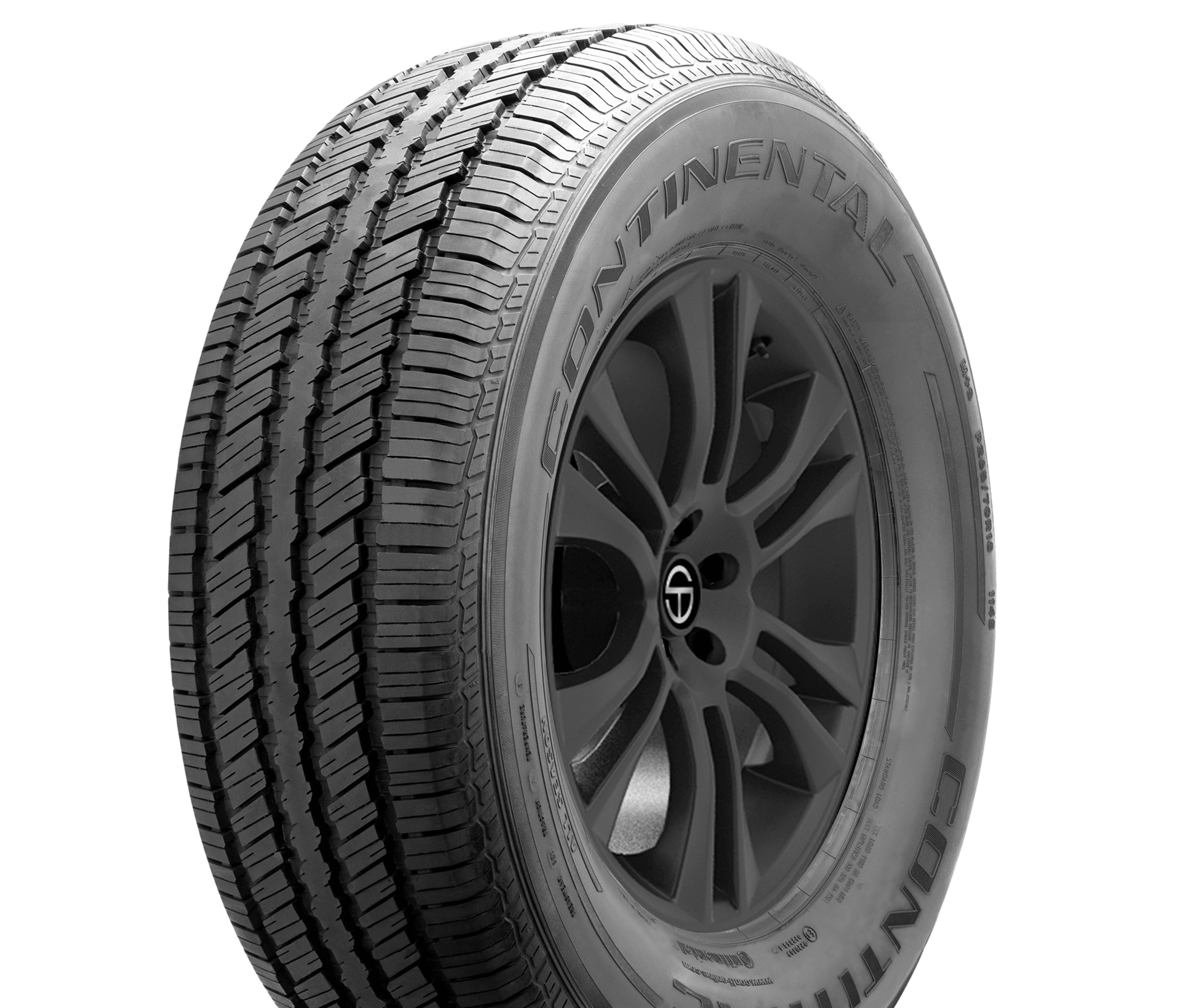 Tire Sidetread