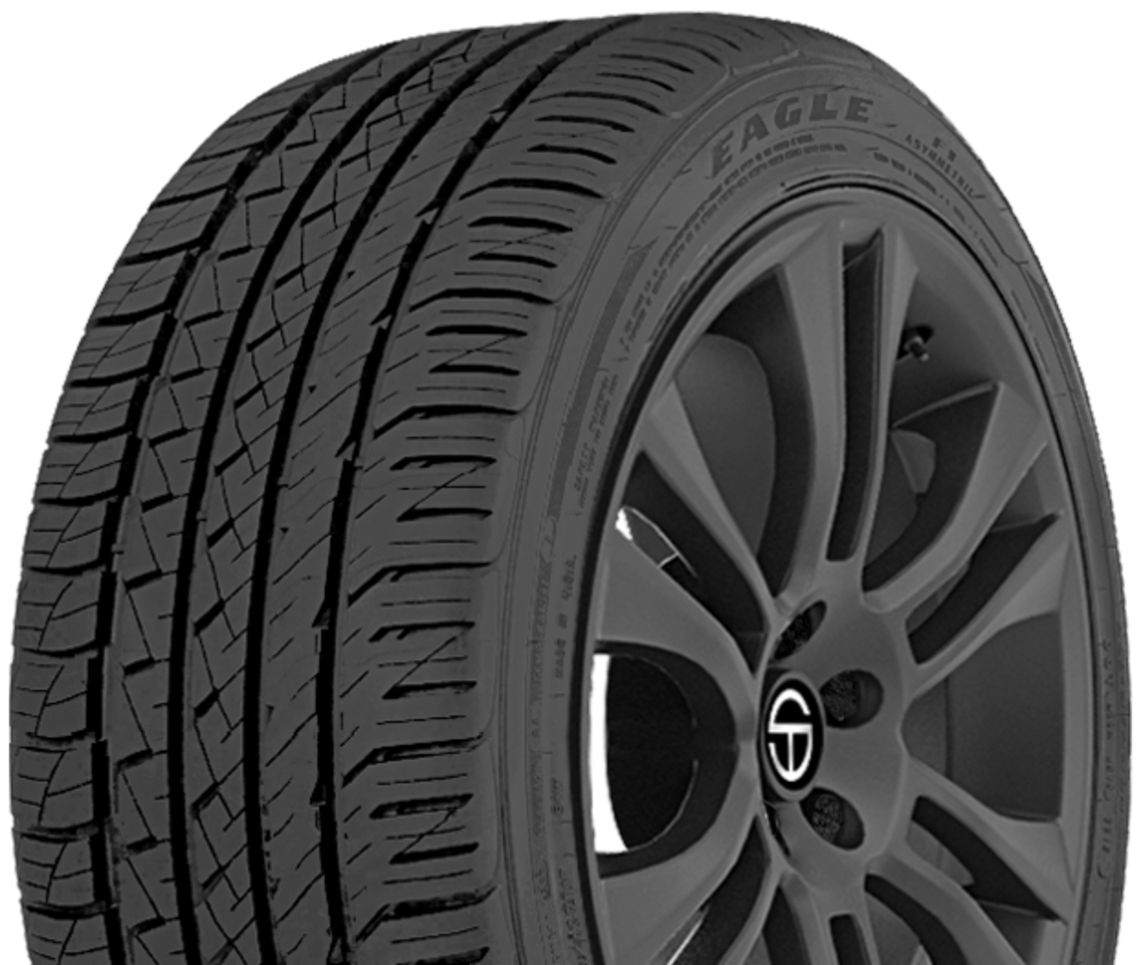 Tire Sidetread