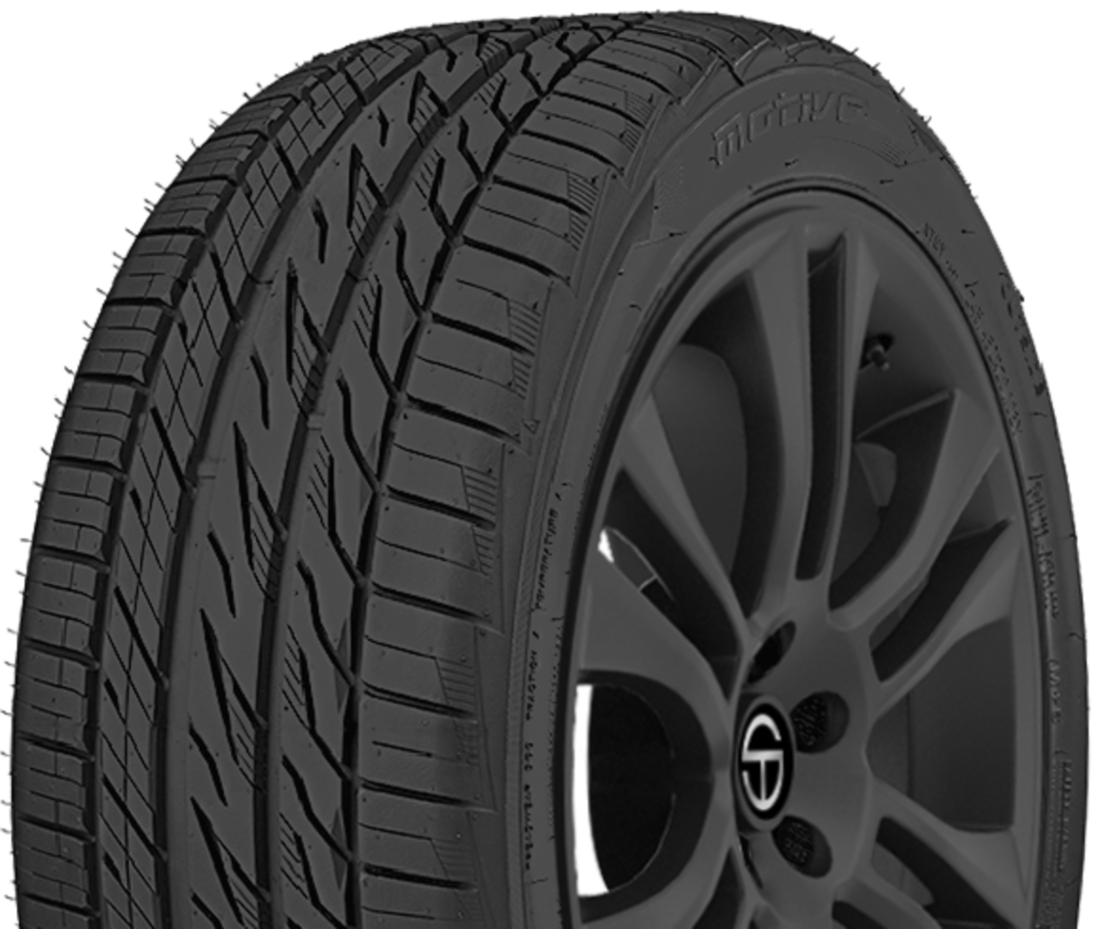 Tire Sidetread