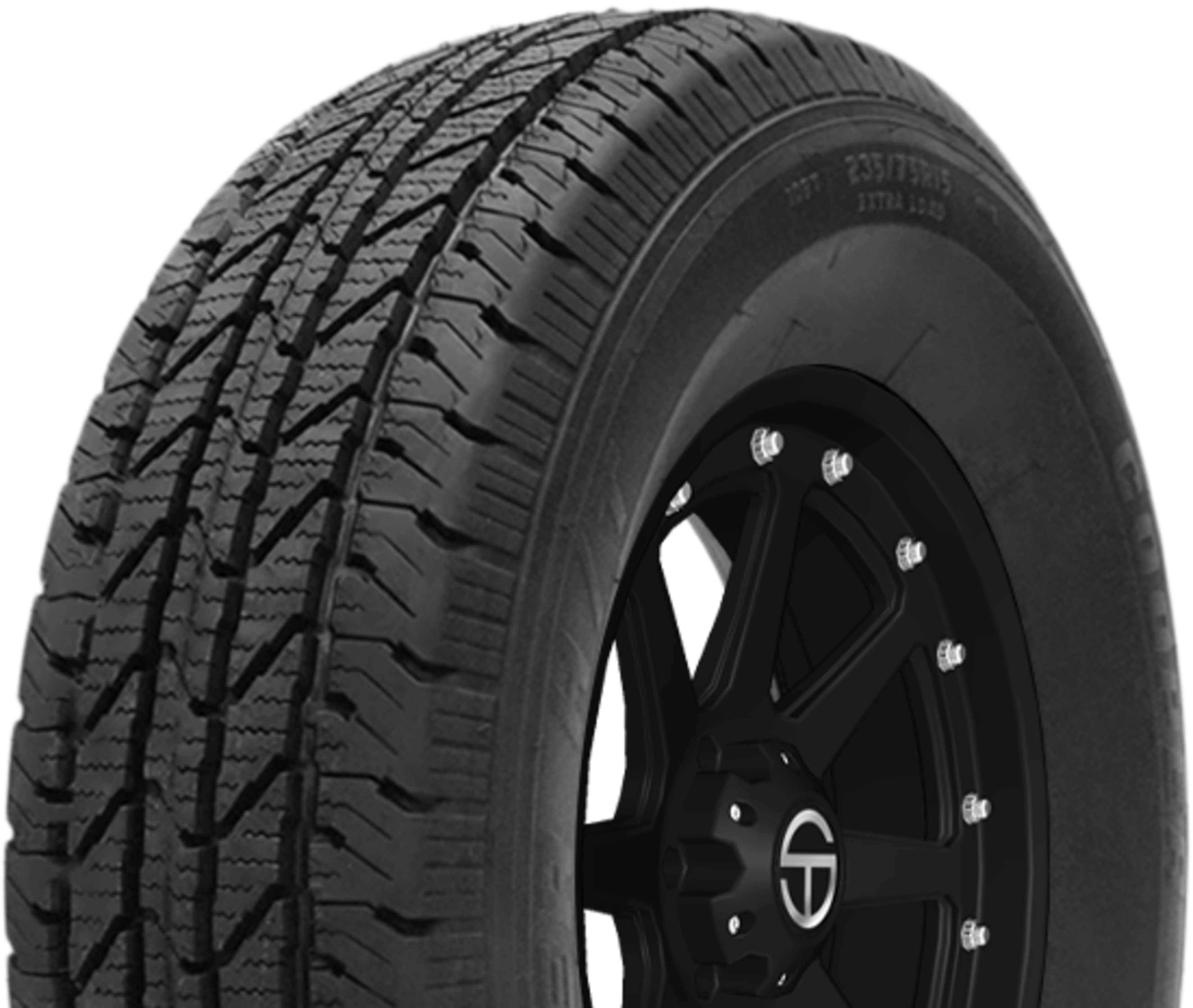 Tire Sidetread
