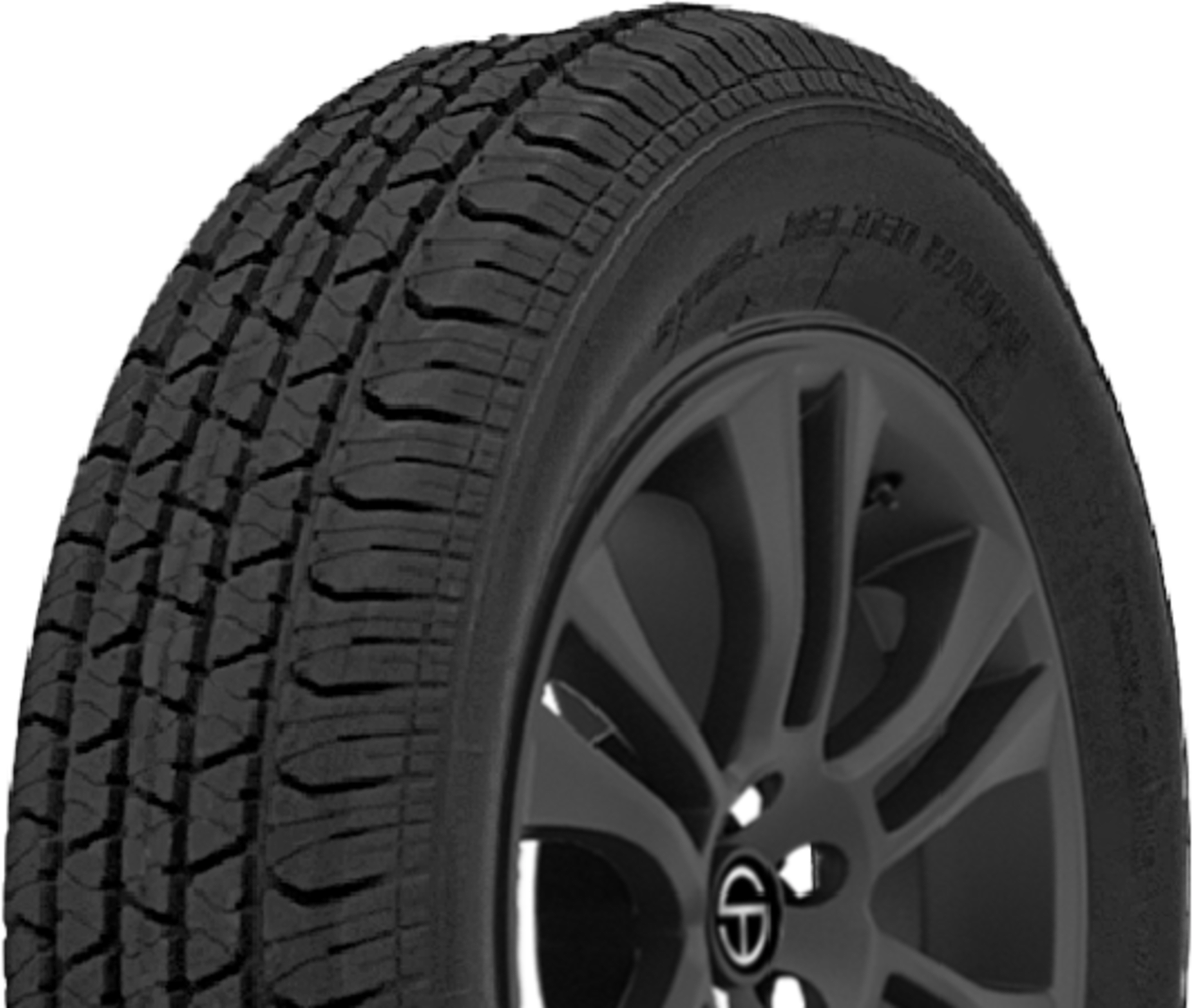 Tire Sidetread