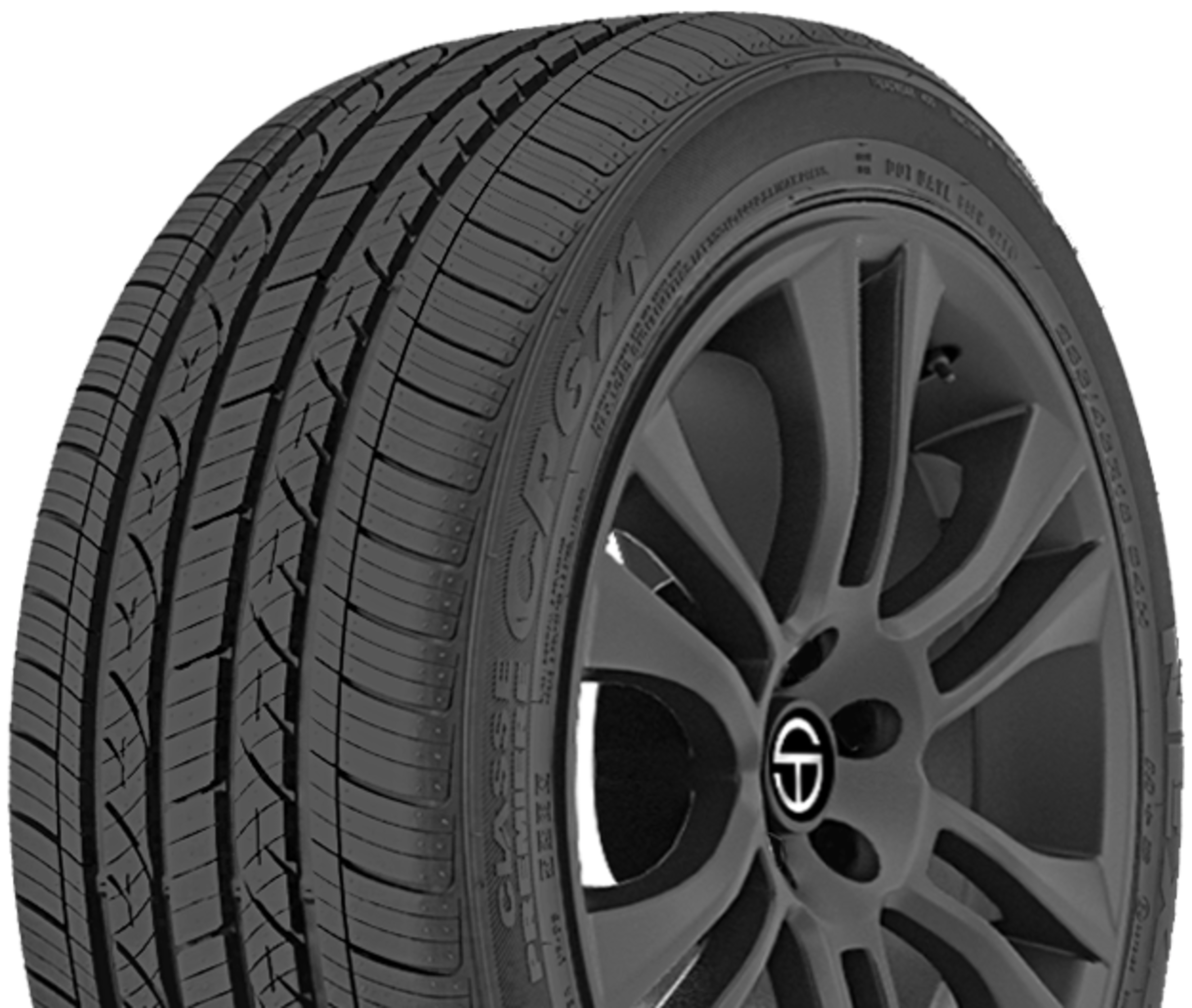 Tire Sidetread