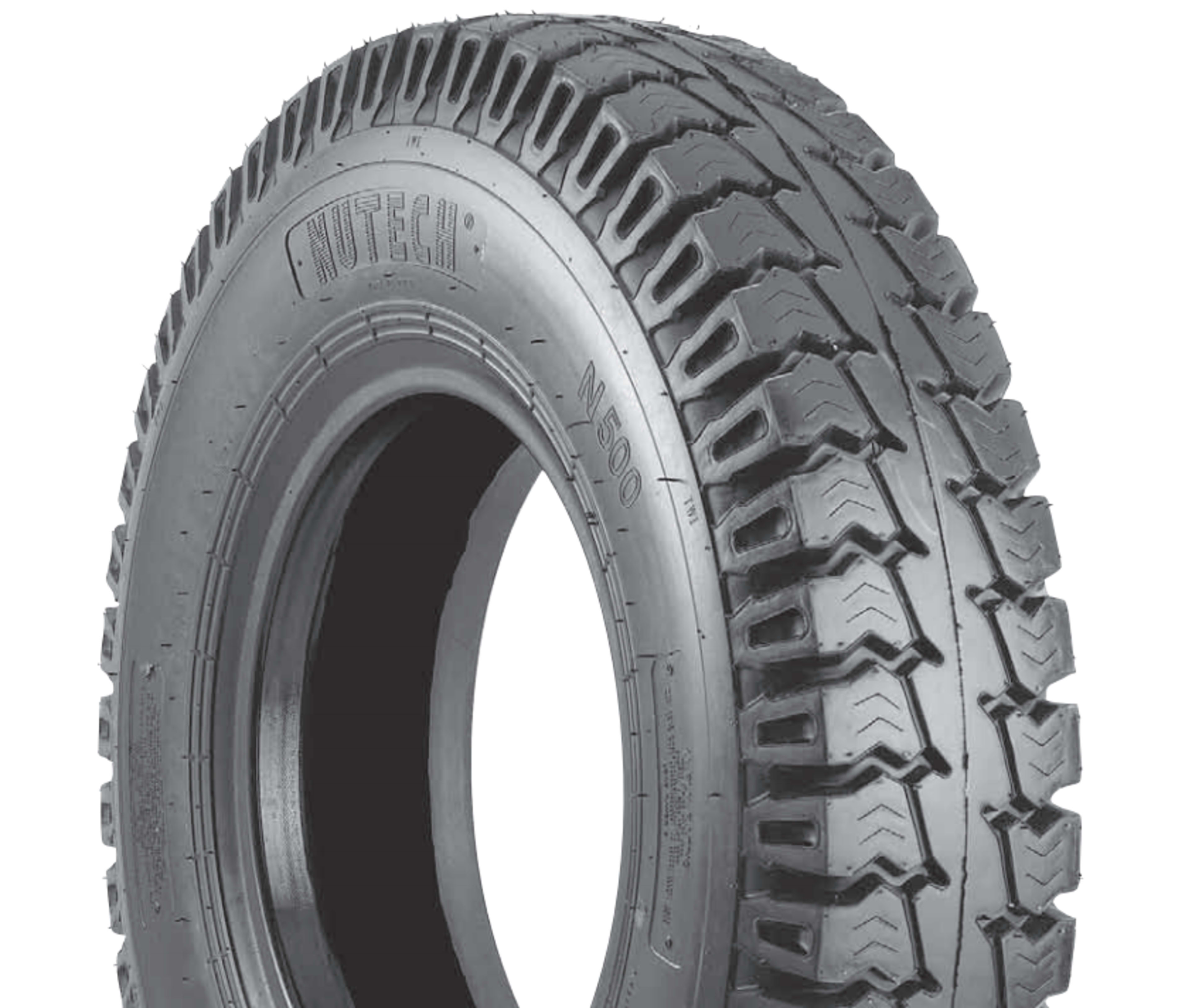 Tire Sidetread