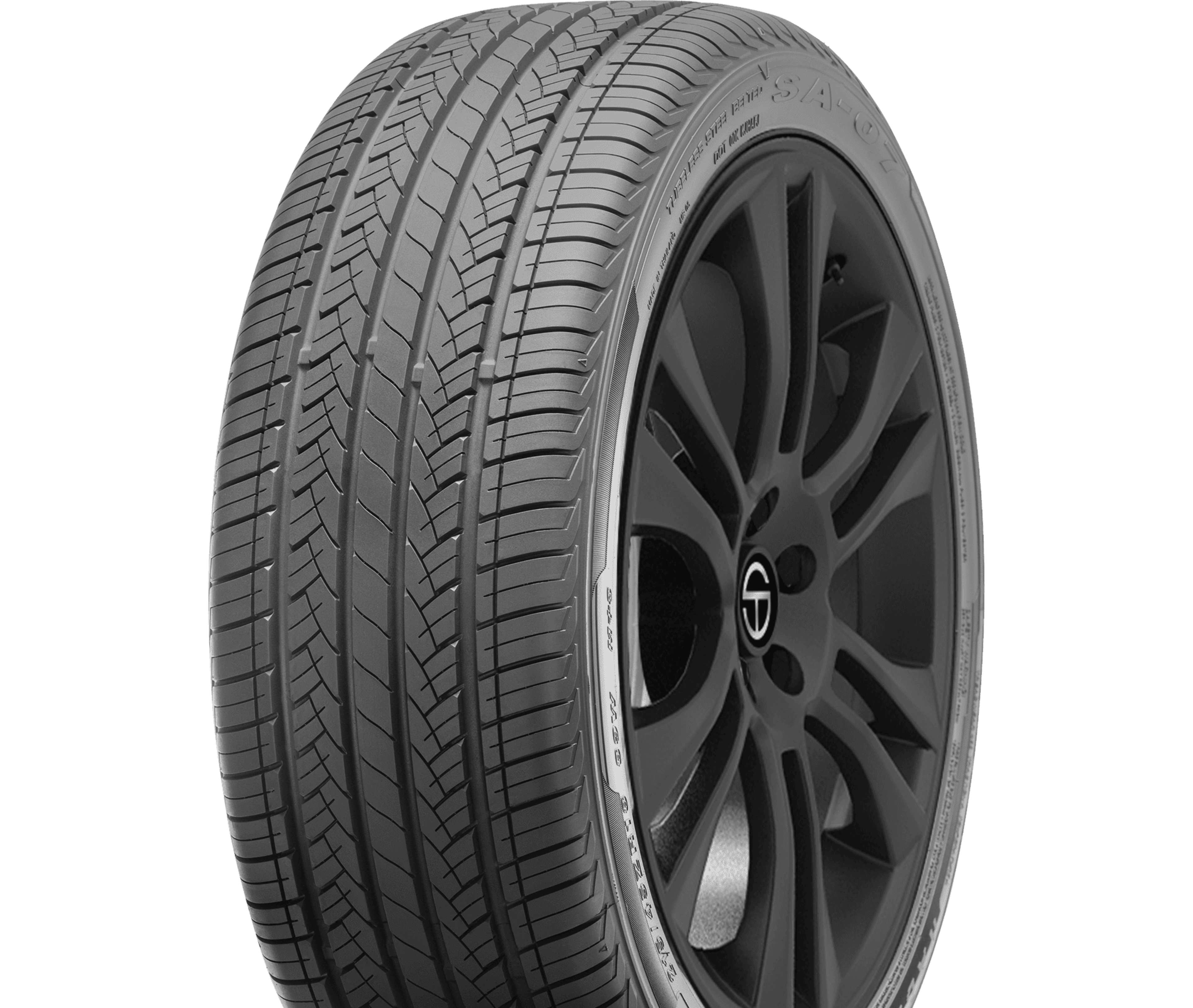 Tire Sidetread