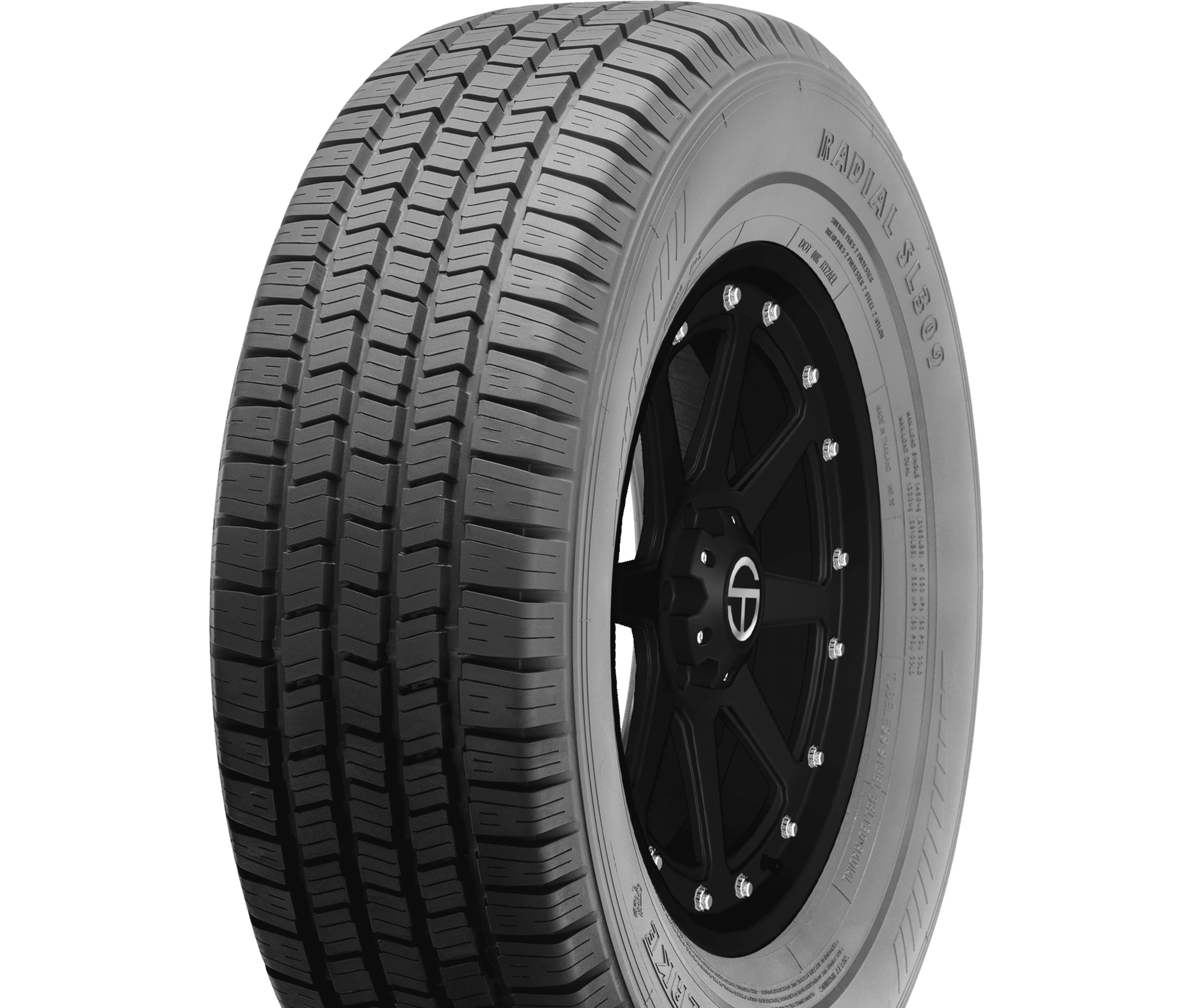 Tire Sidetread