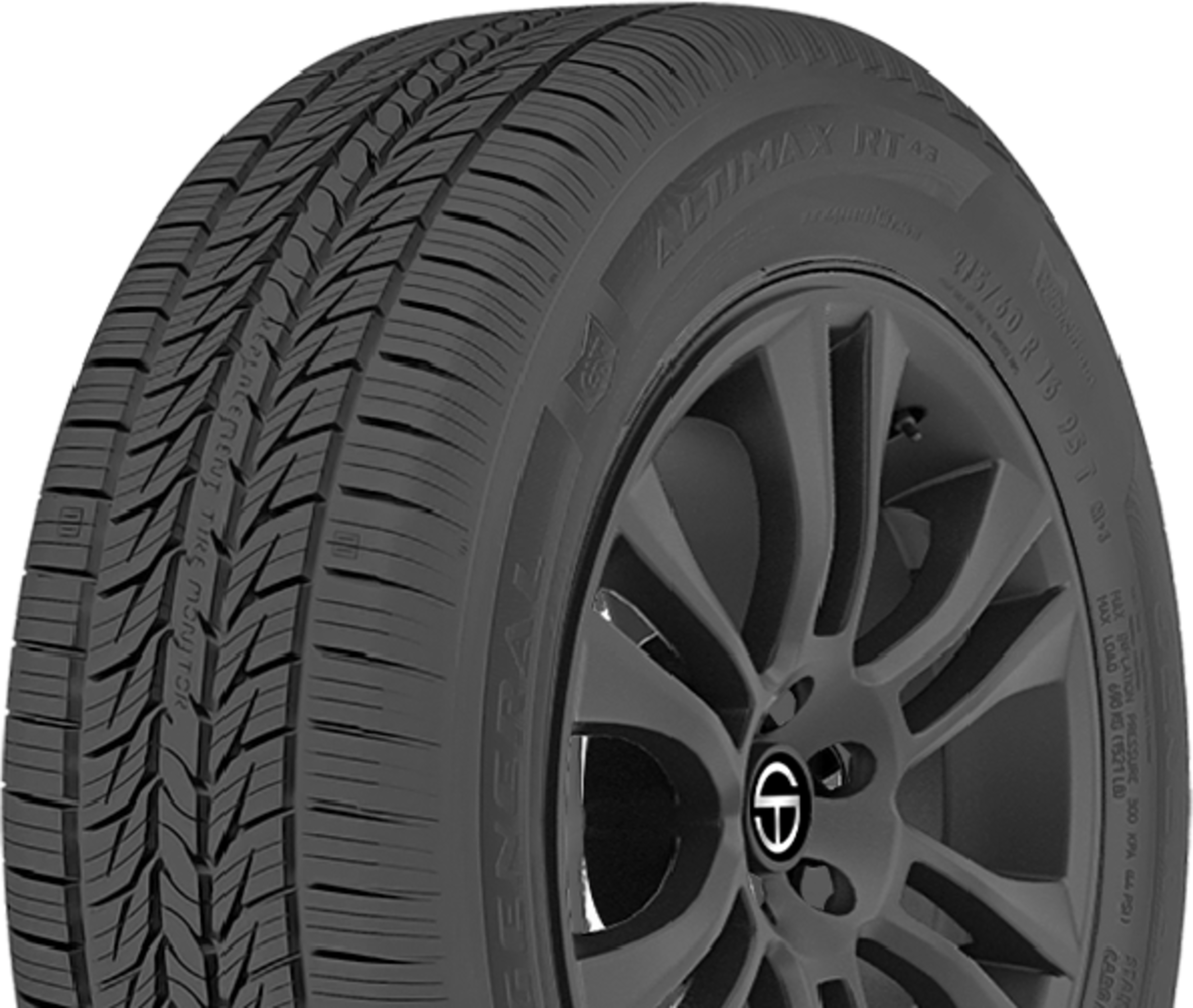 Tire Sidetread