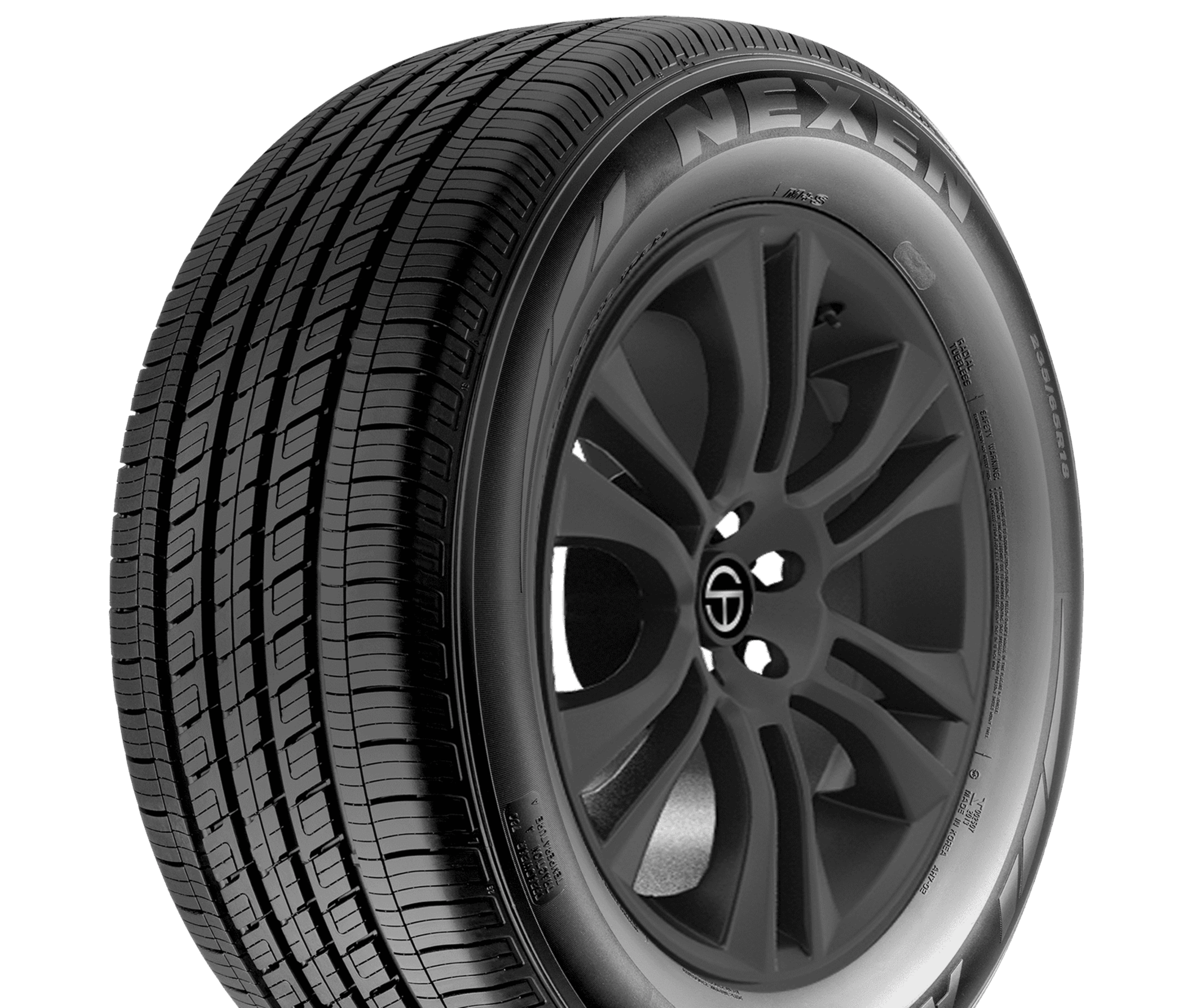 Tire Sidetread