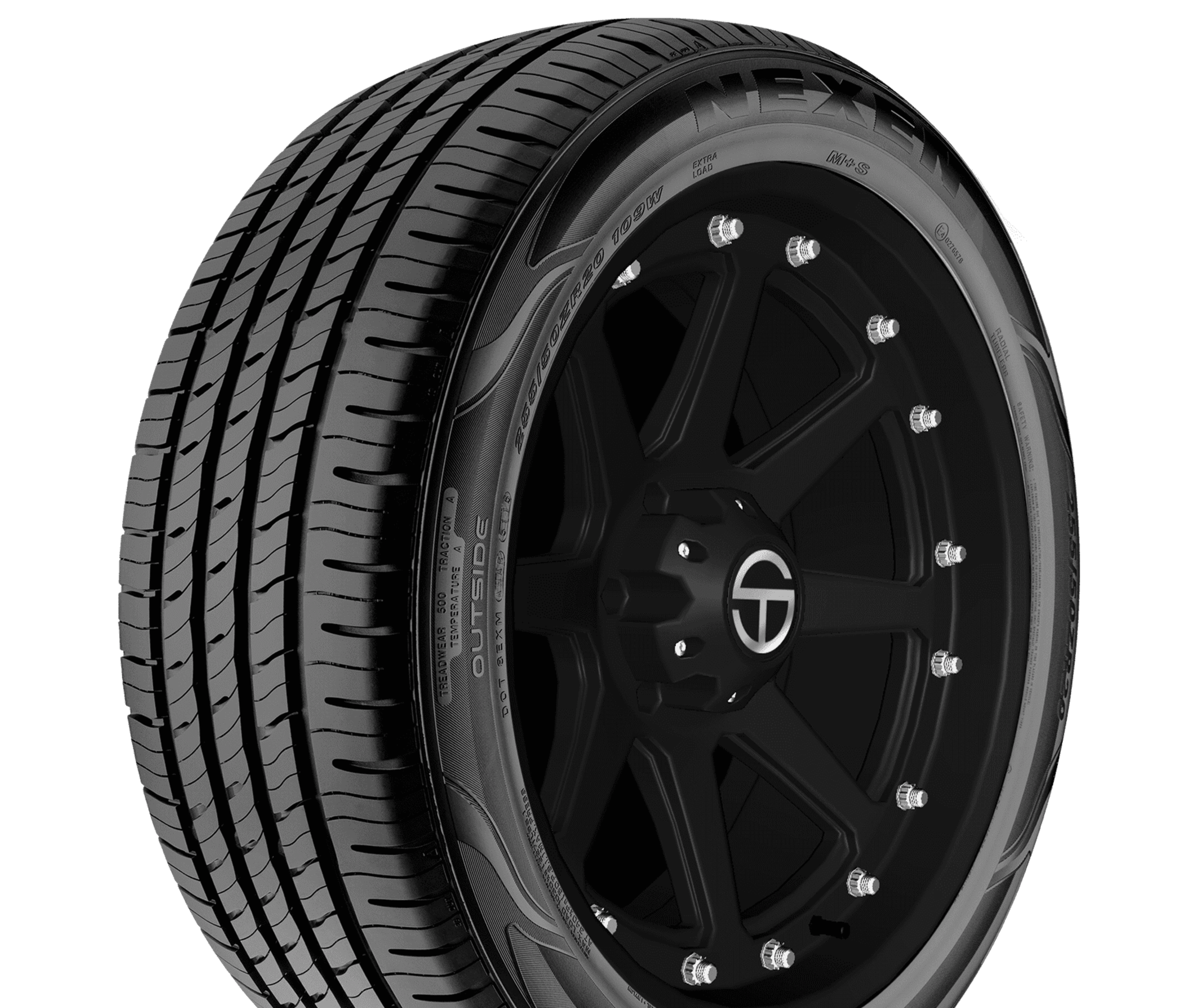 Tire Sidetread