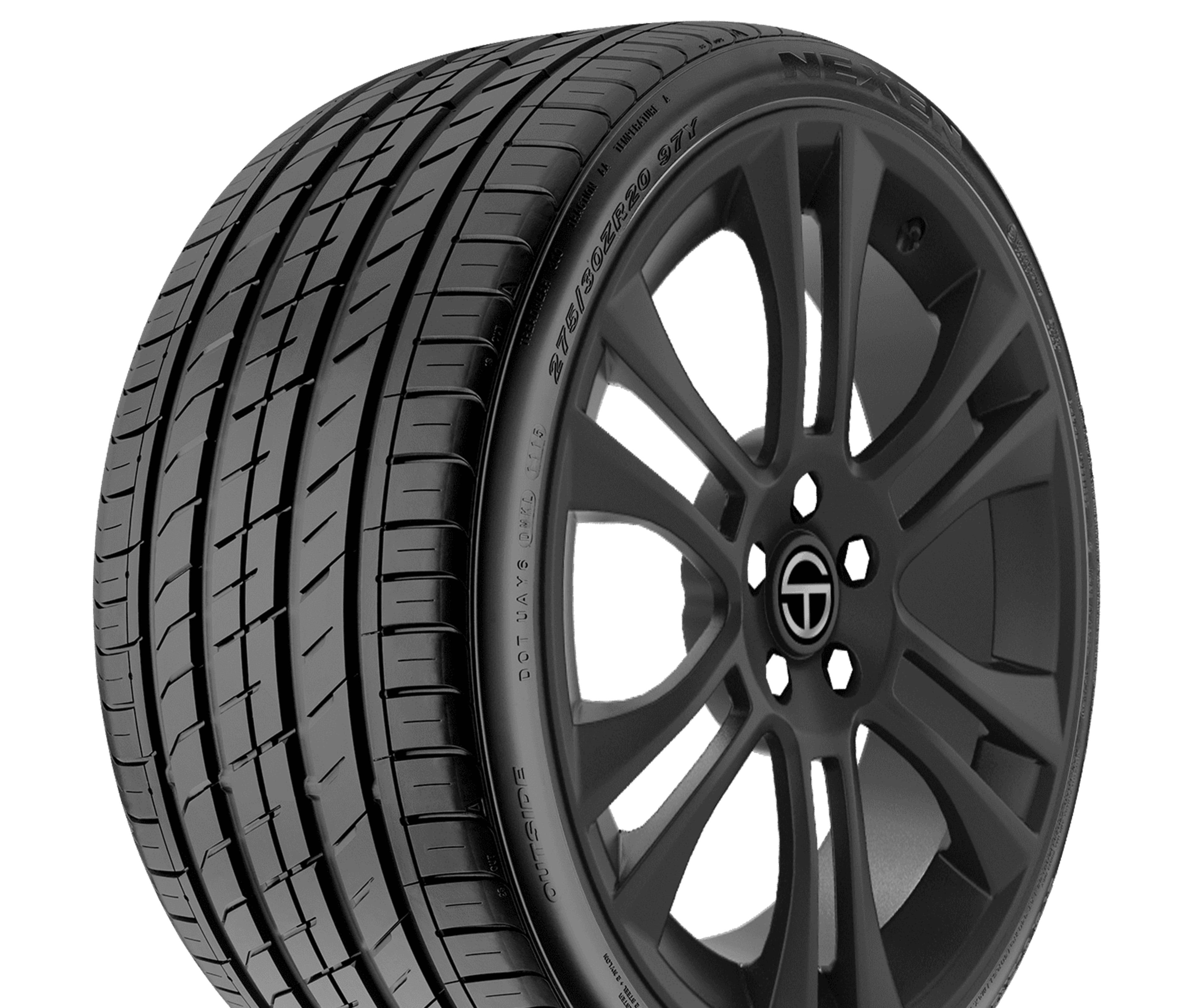 Tire Sidetread