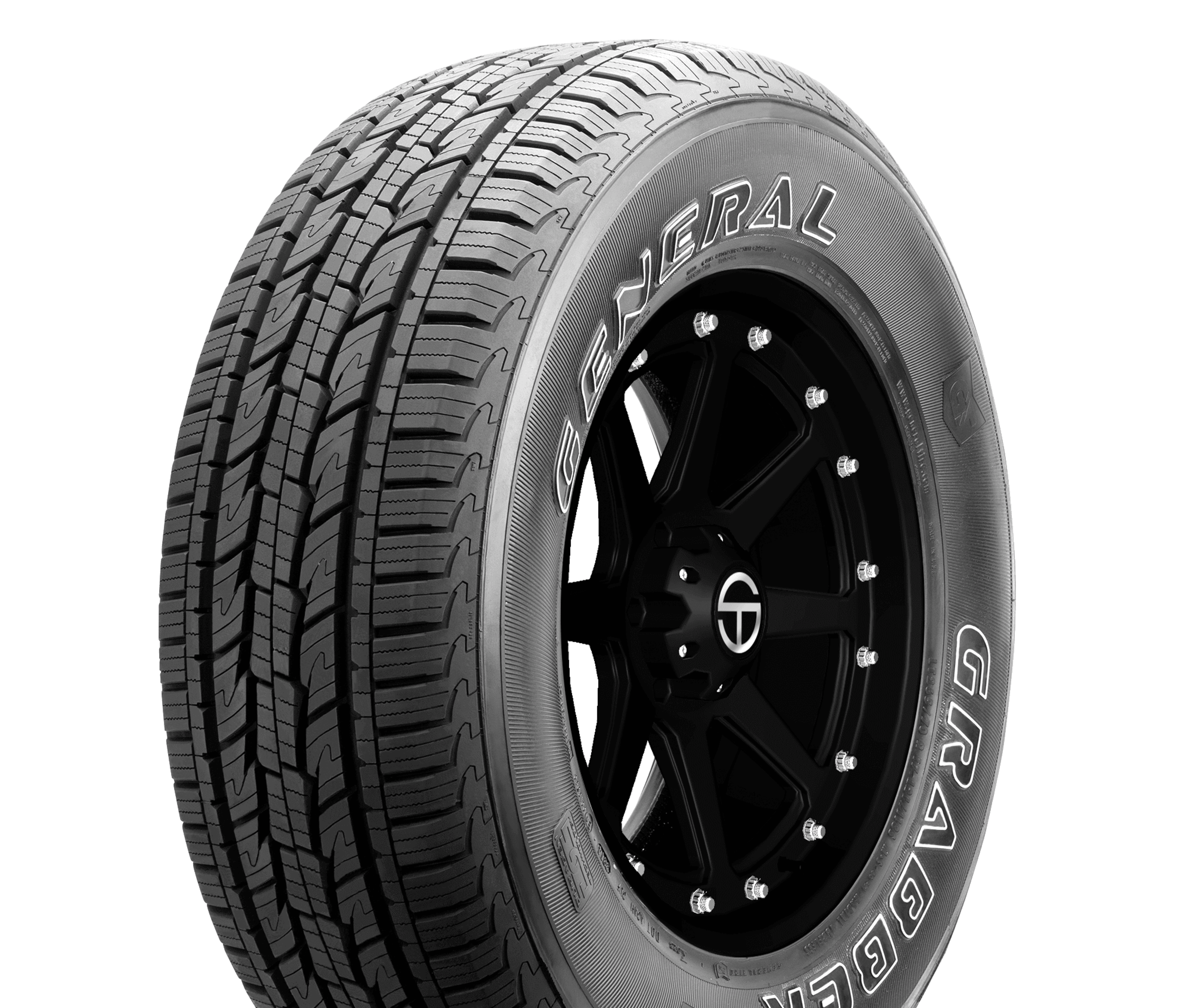 Tire Sidetread