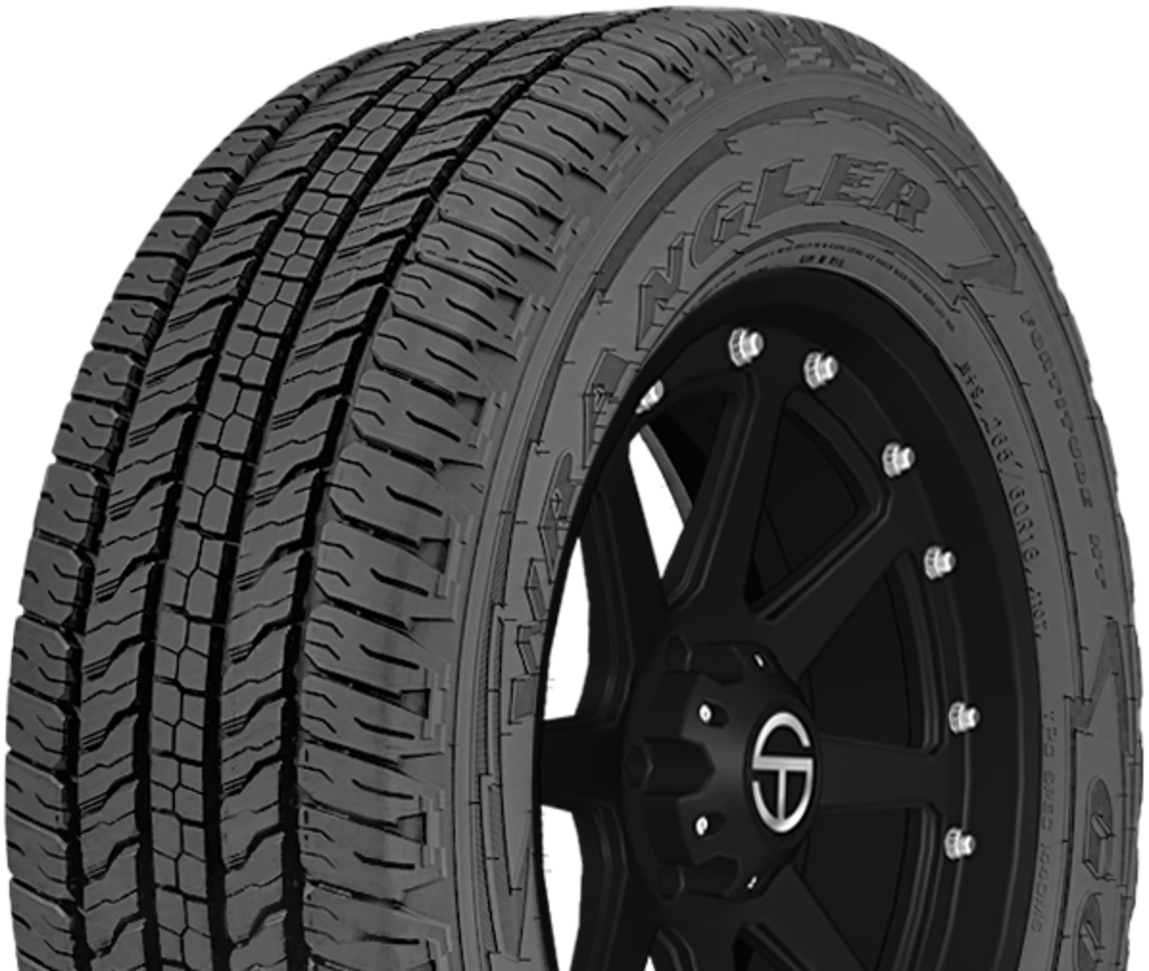 Tire Sidetread