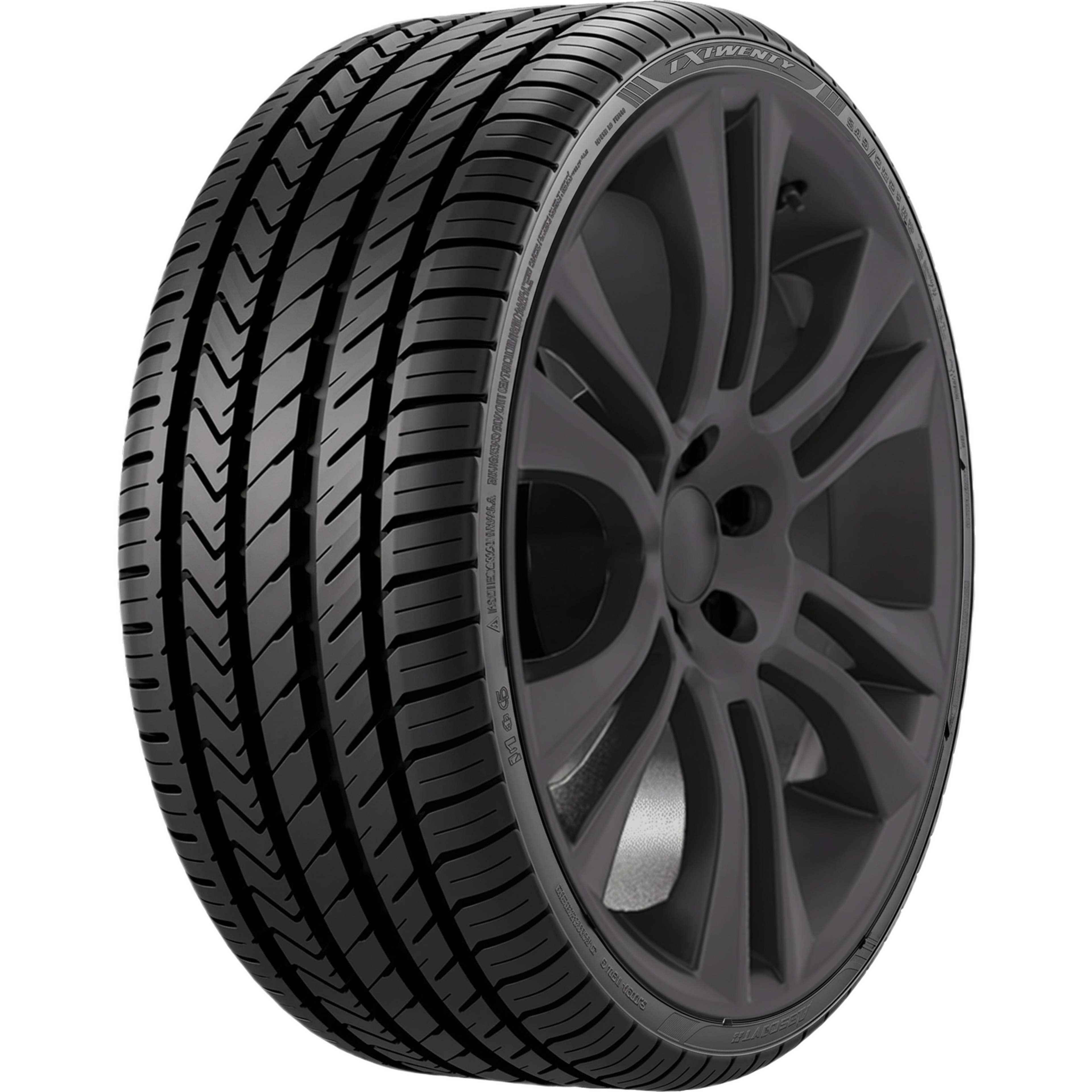 Tire Sidetread