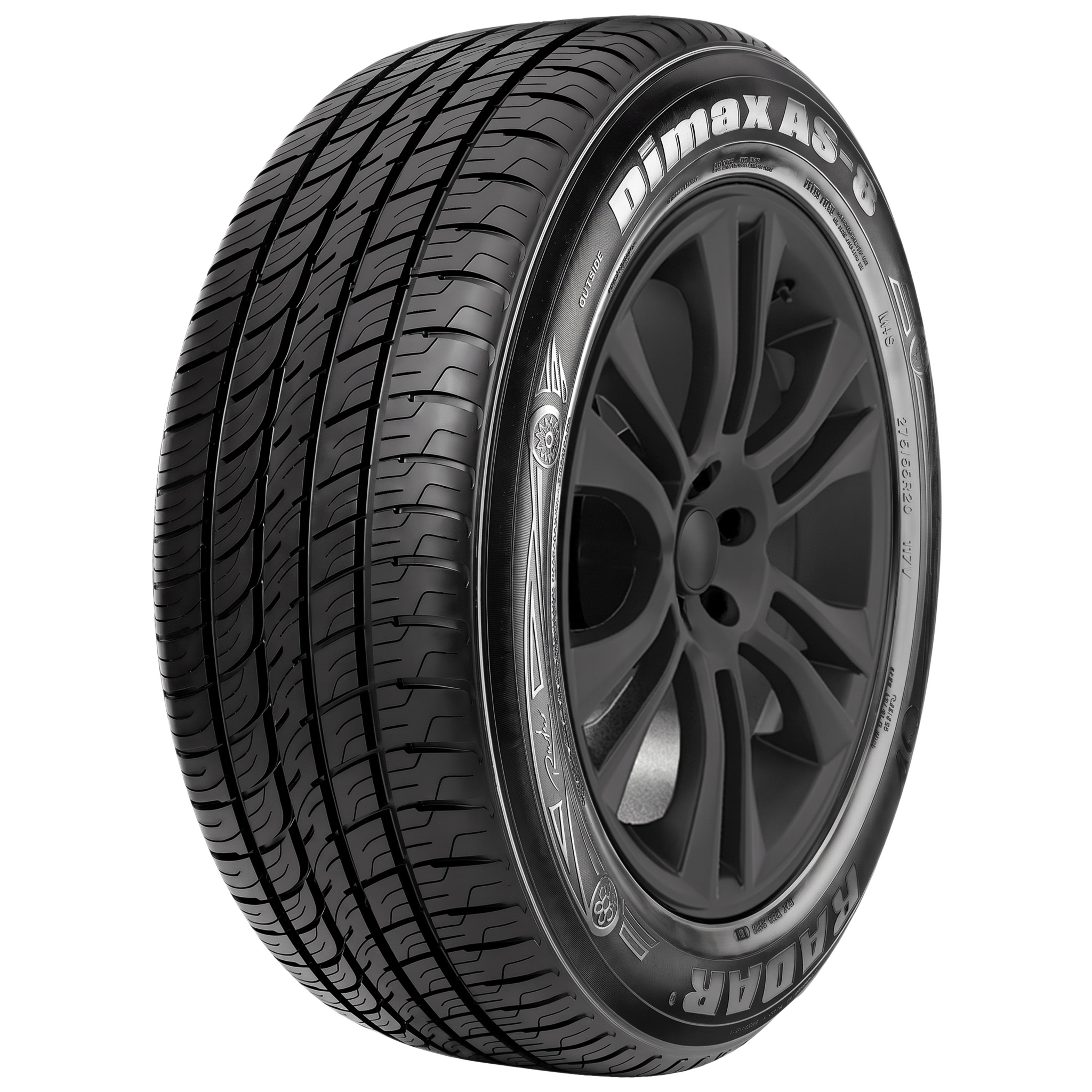 Tire Sidetread