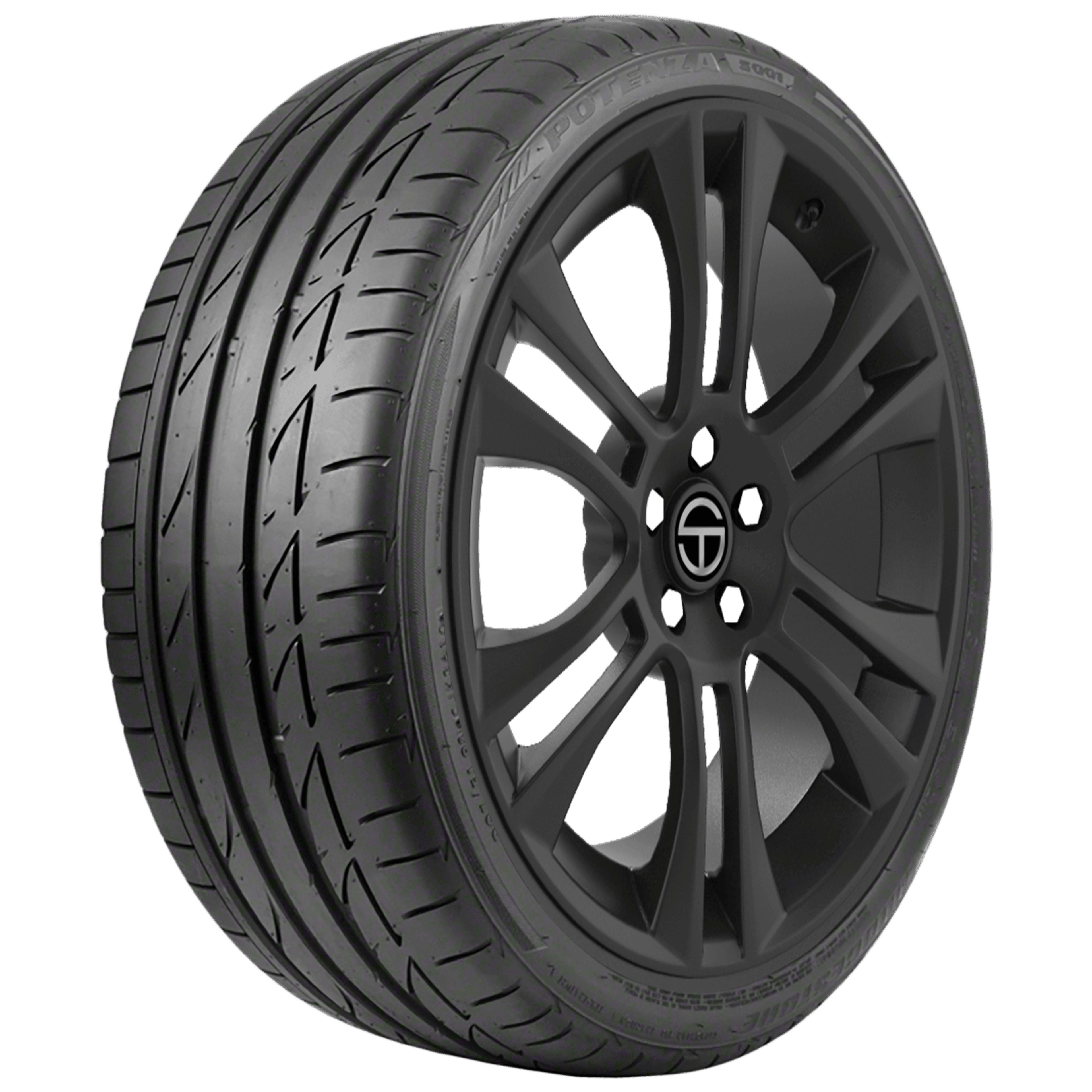 Tire Sidetread