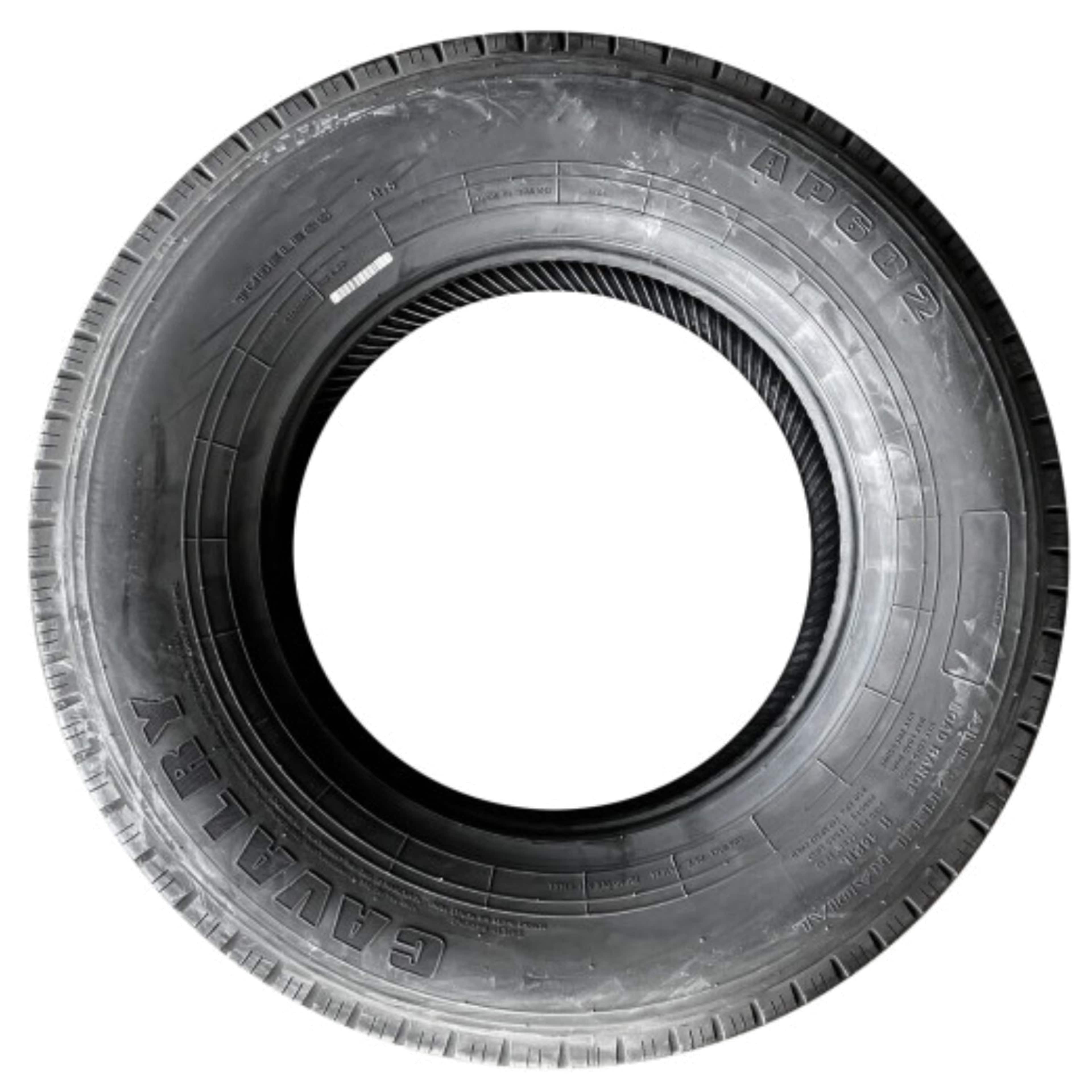 Tire Sidewall